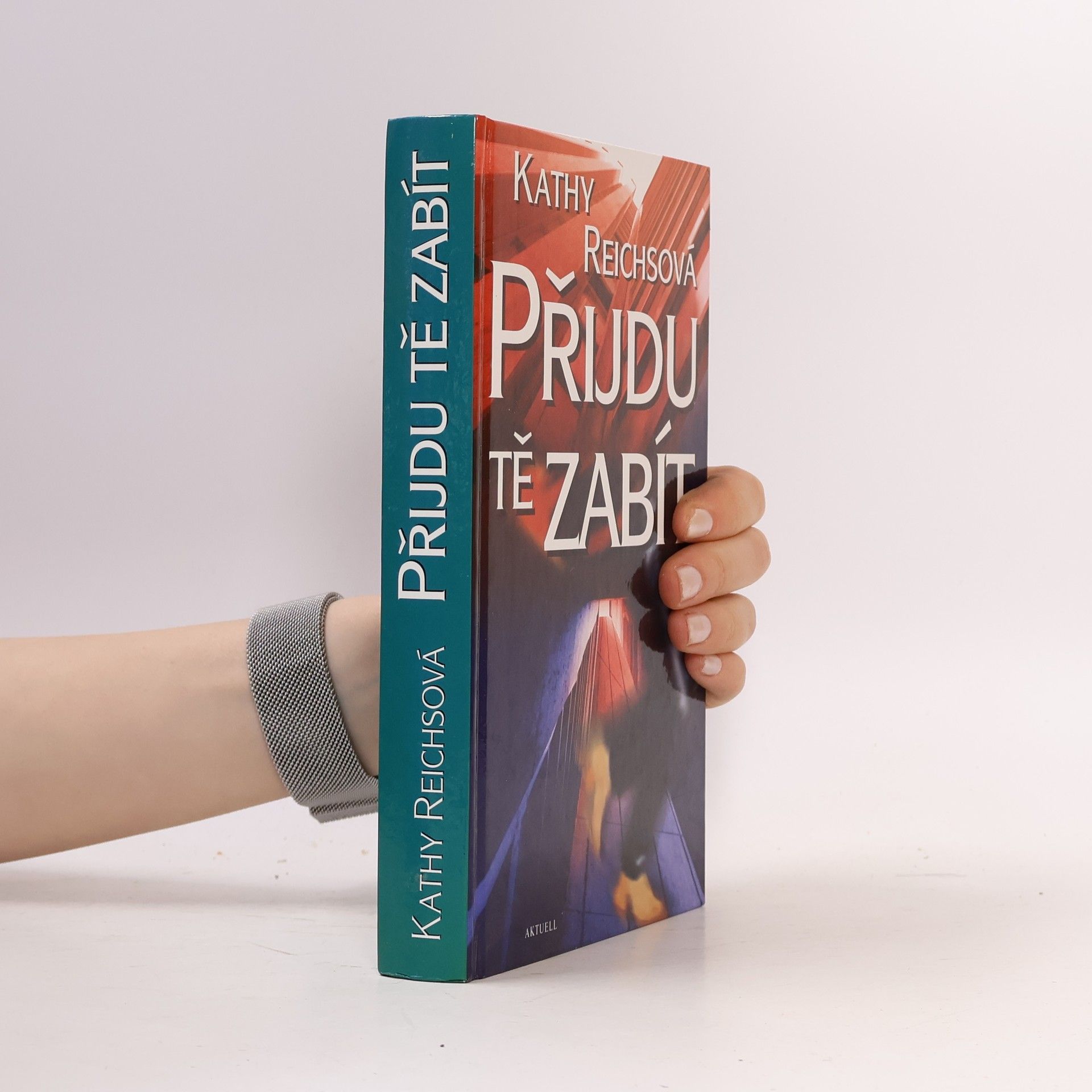 Kathy Reichs Přijdu tě zabít