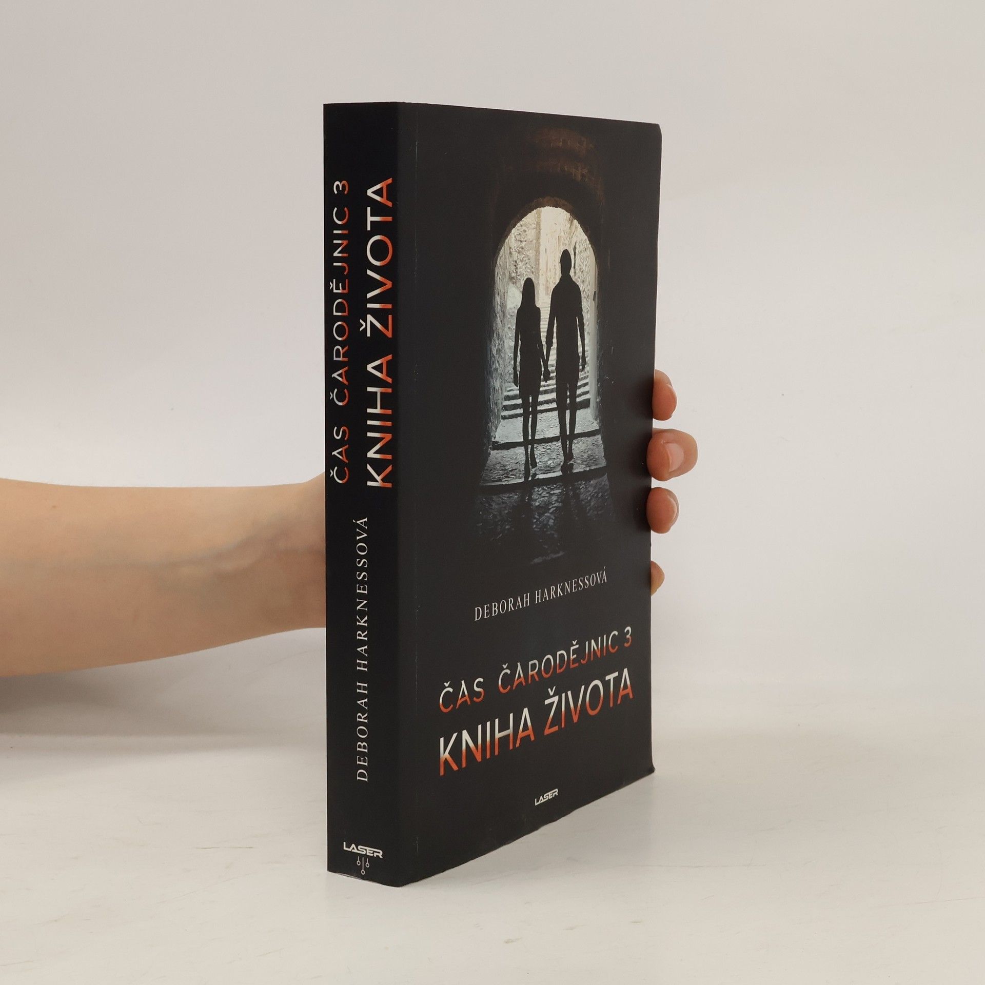 Deborah Harkness Kniha života