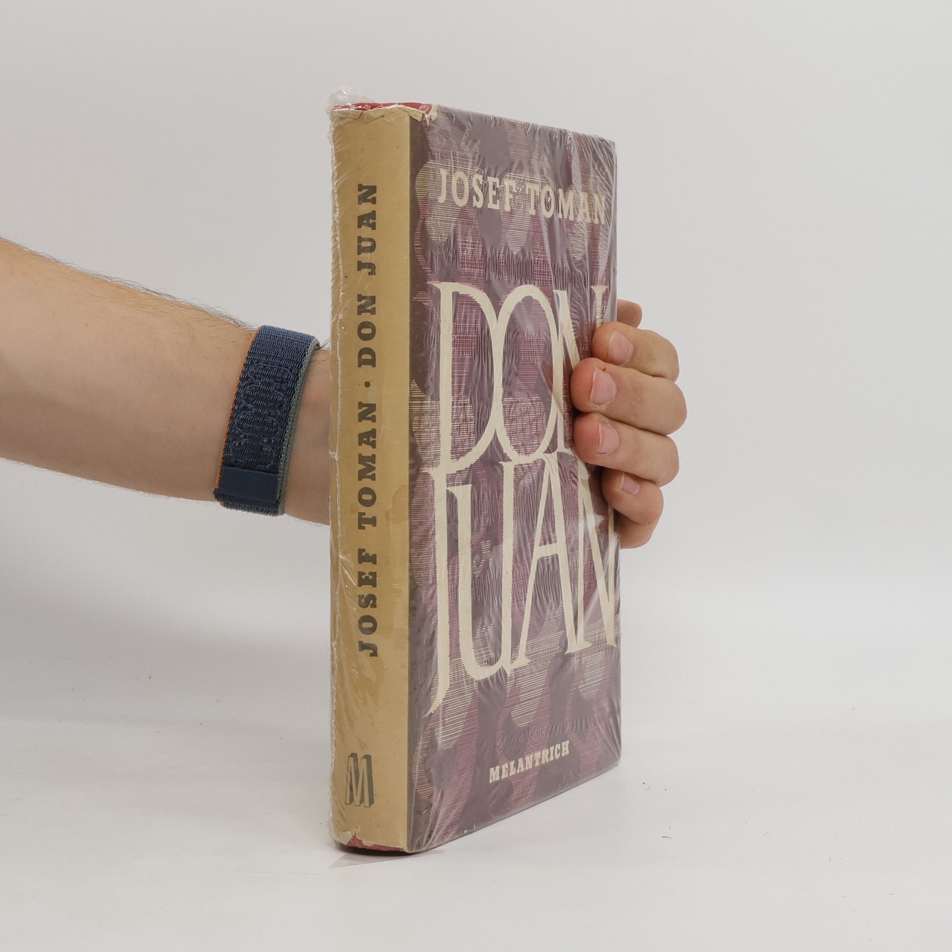 Josef Toman Don Juan