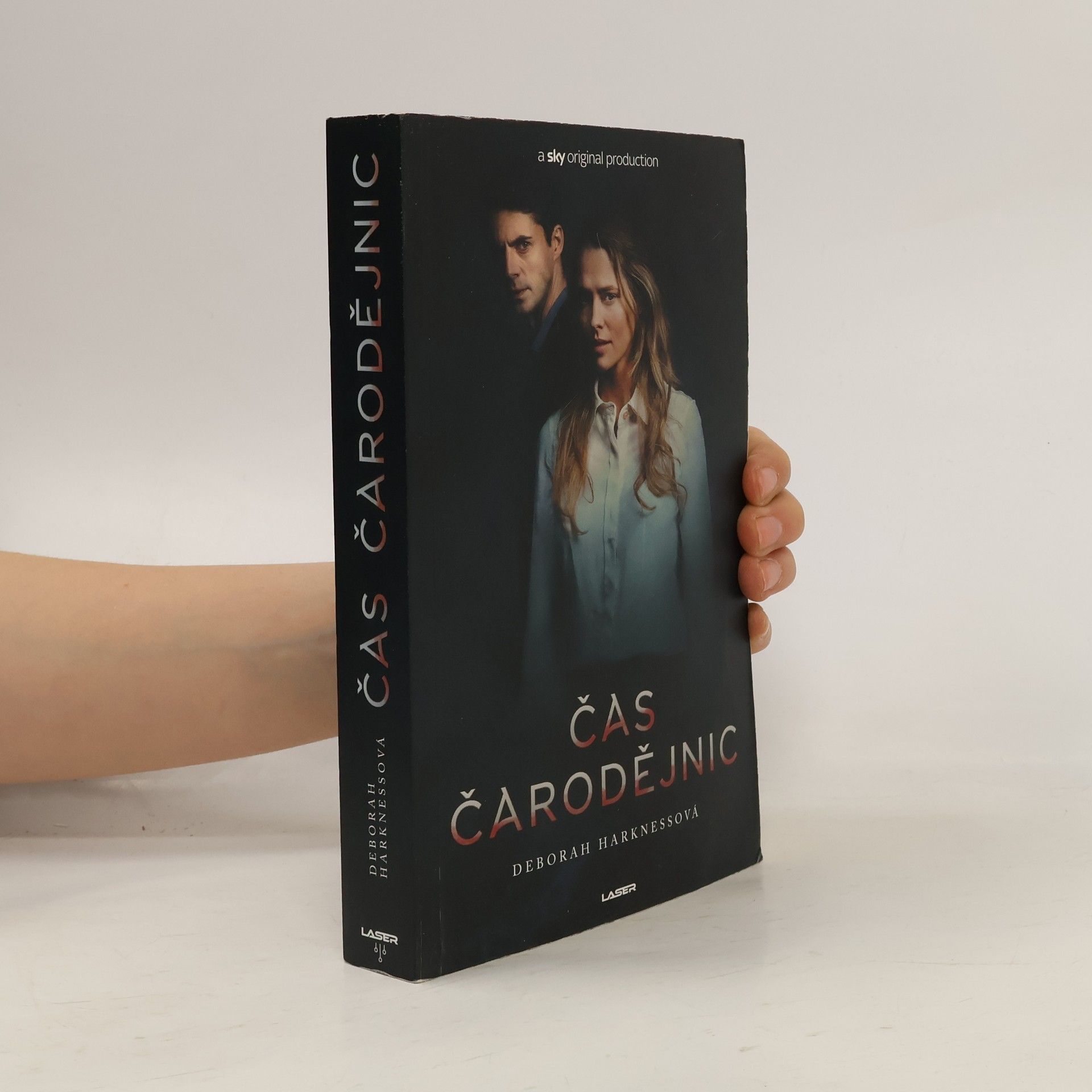Deborah Harkness Čas čarodějnic