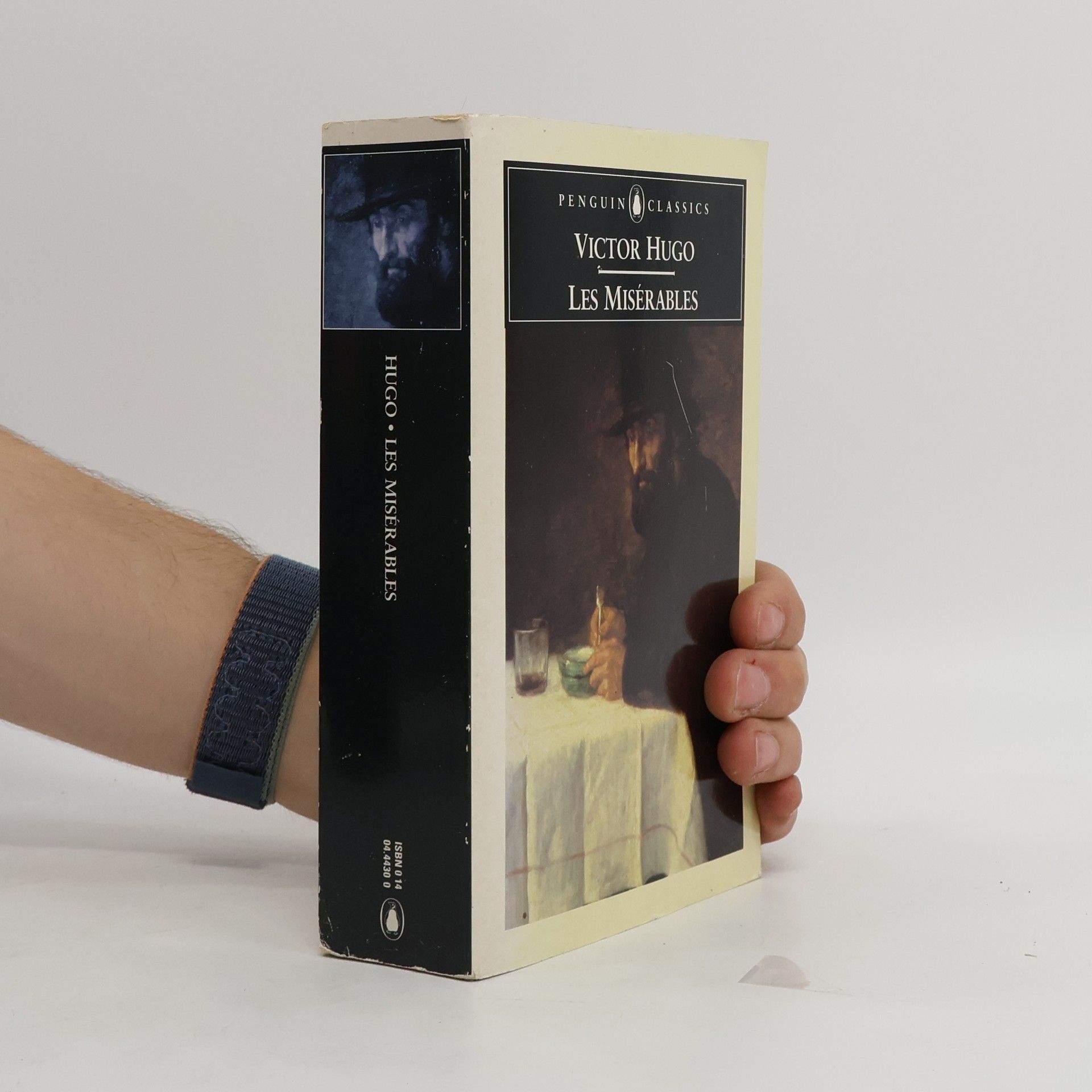 Victor Hugo Les Miserables