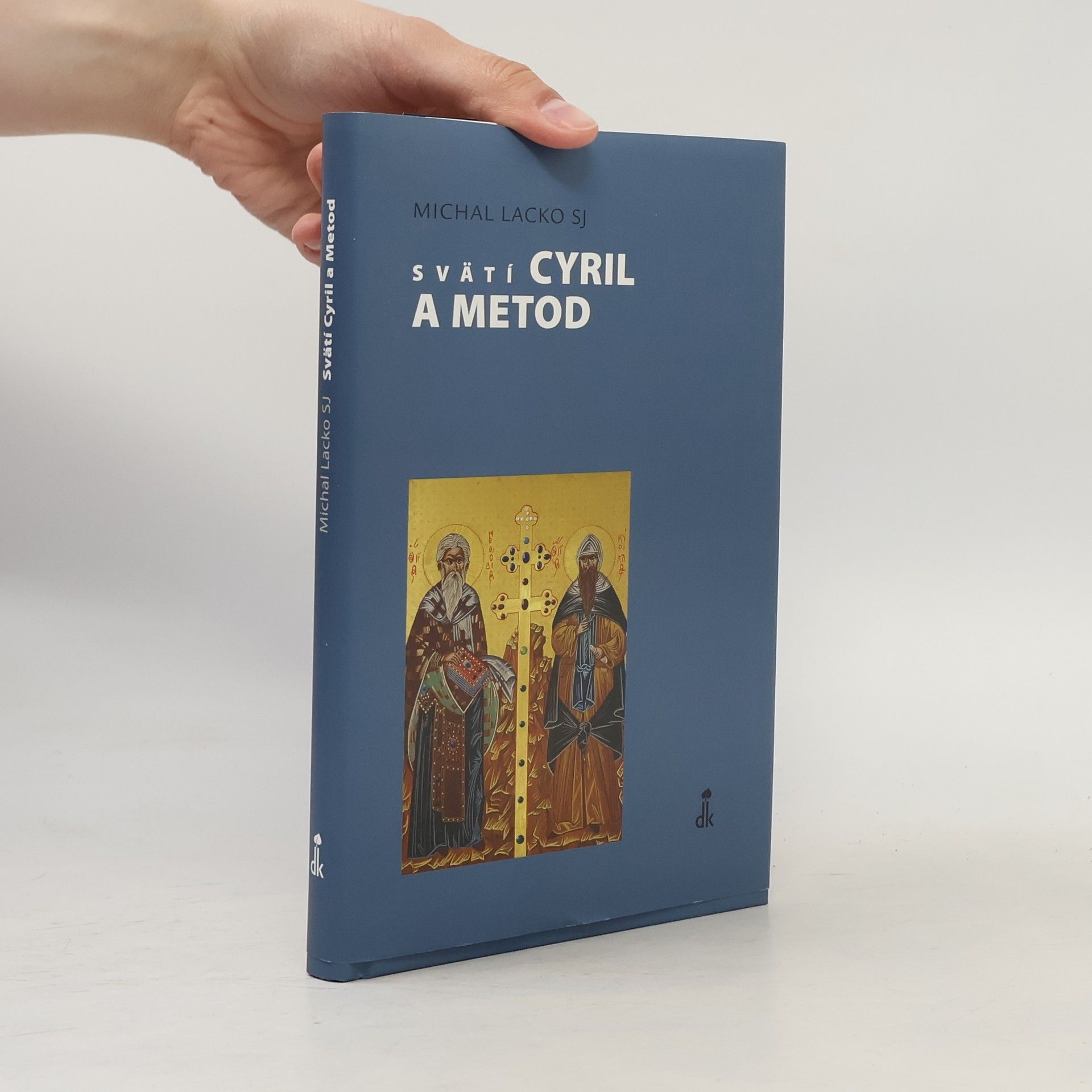 Svätí Cyril a Metod