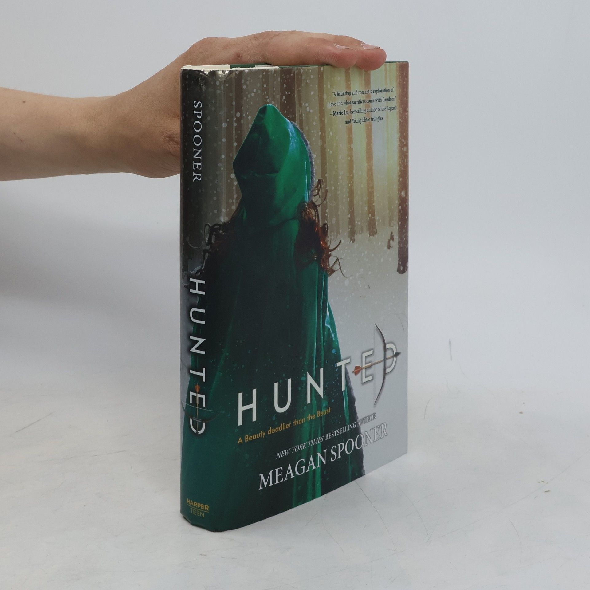 Meagan Spooner Hunted