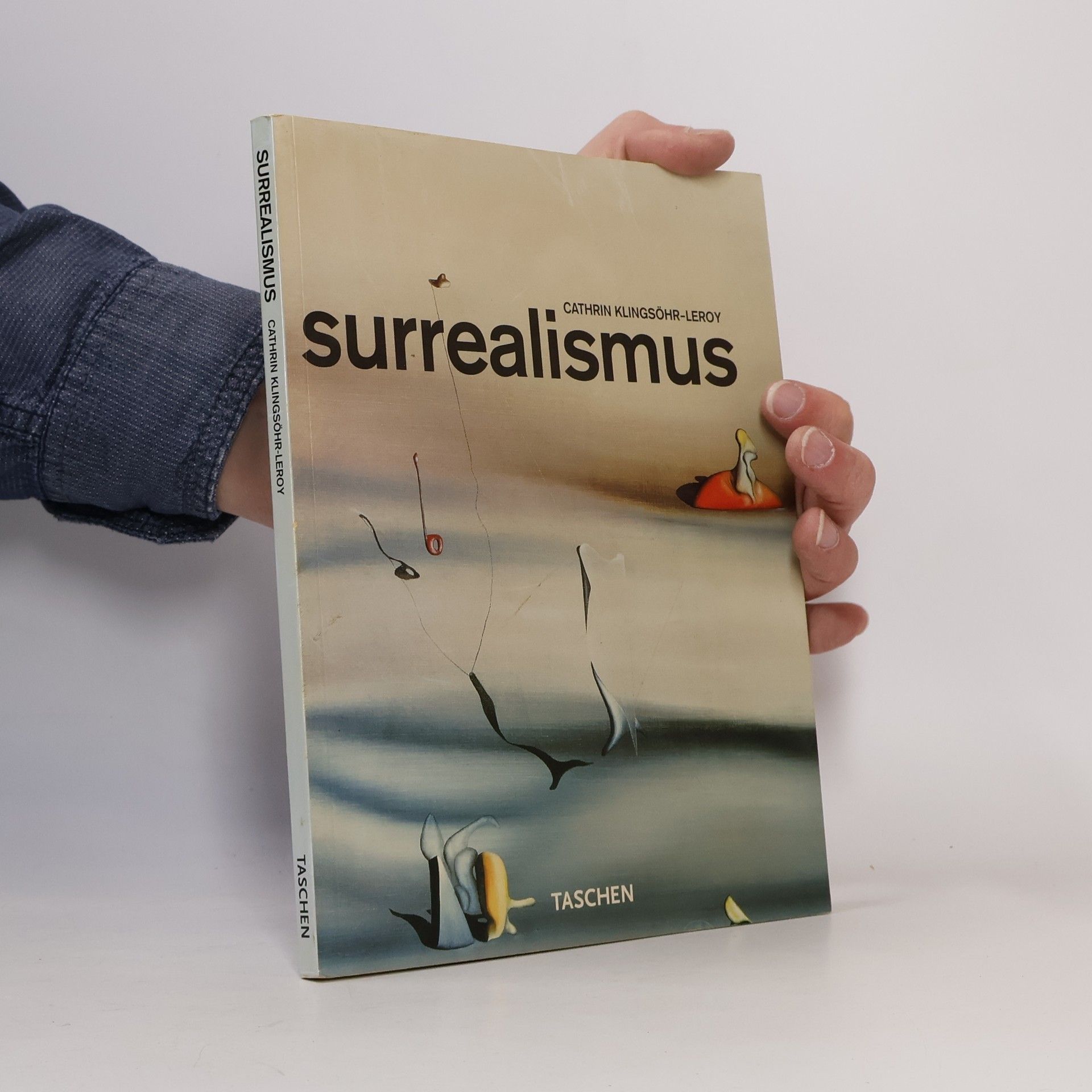 Cathrin Klingsöhr-Leroy Surrealismus