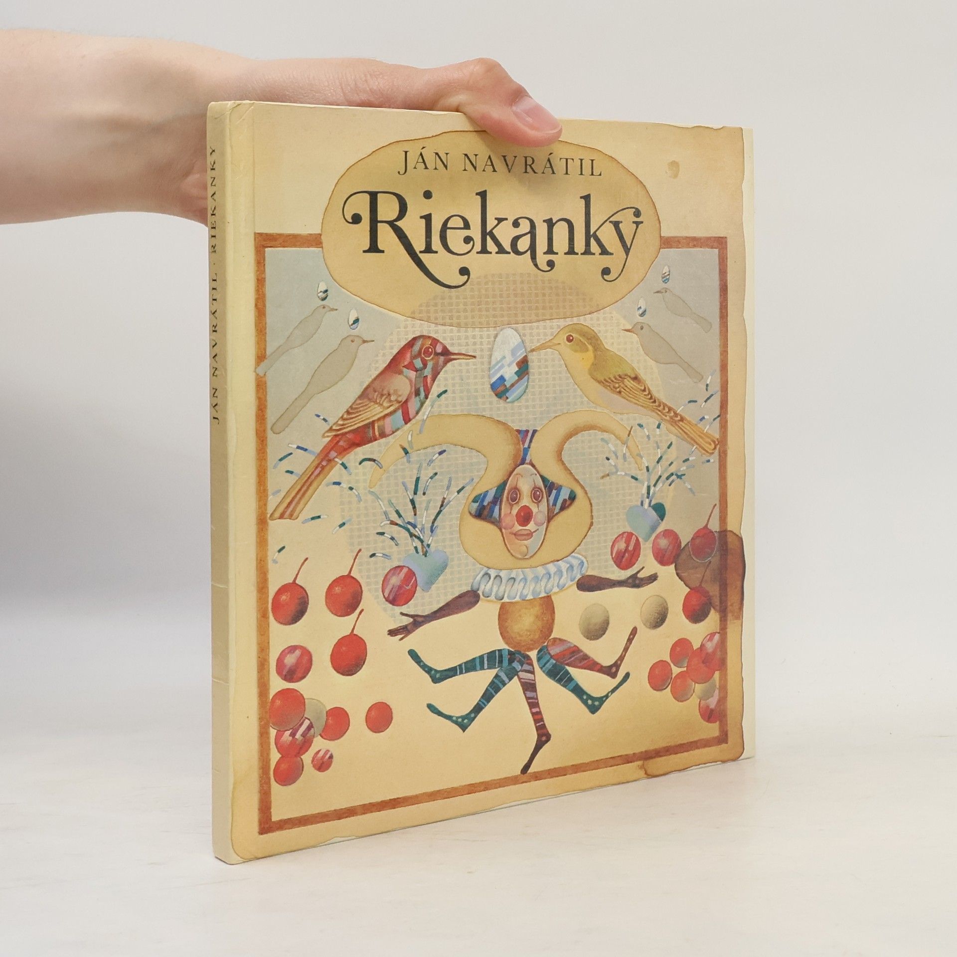 Ján Navrátil Riekanky