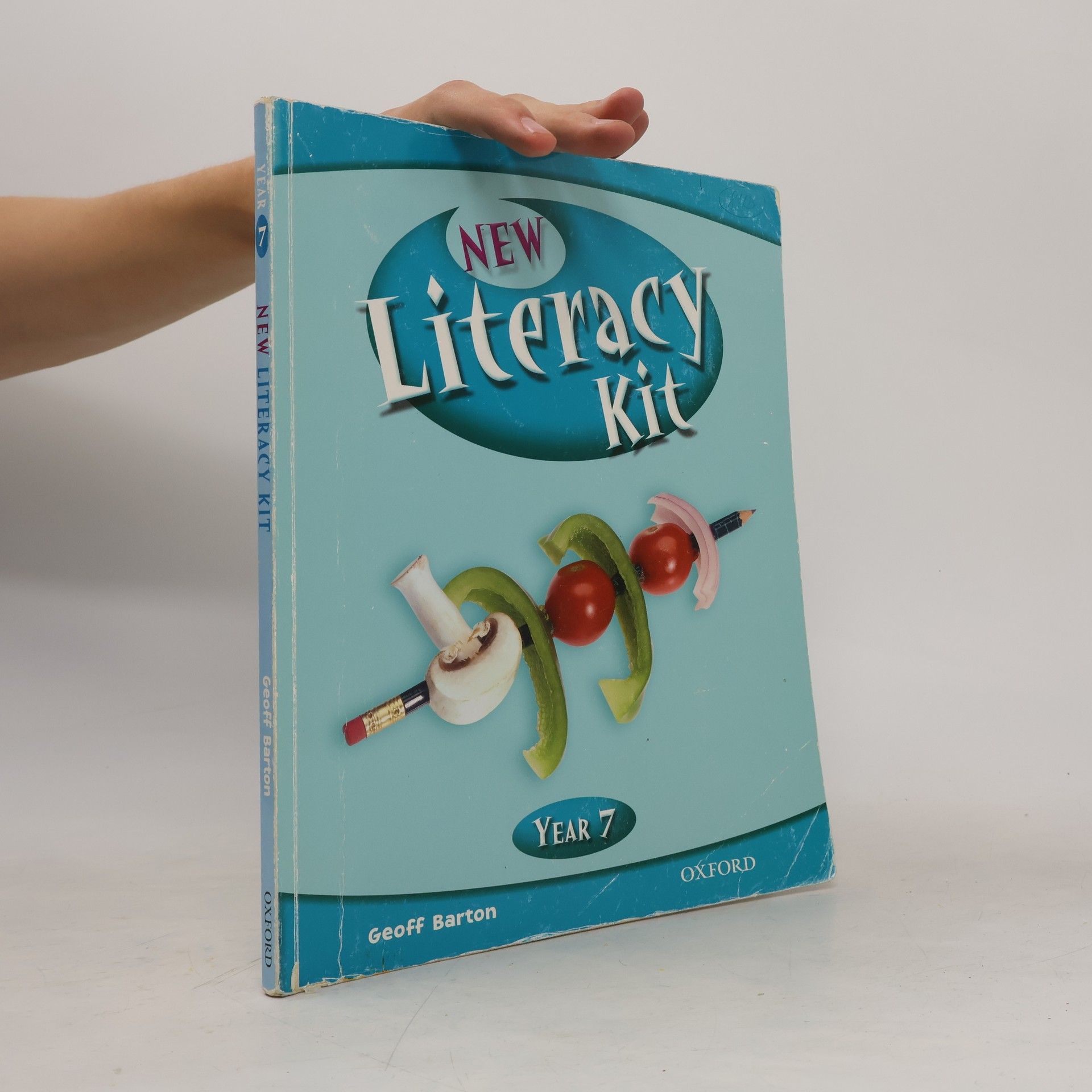 Geoffrey Barton New Literacy Kit