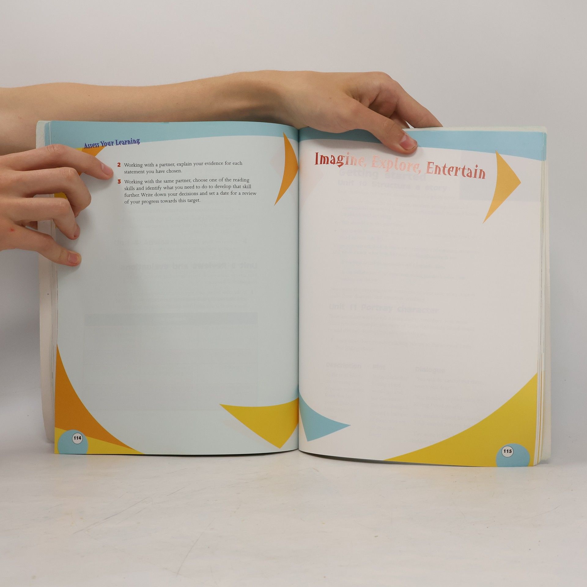Geoffrey Barton New Literacy Kit