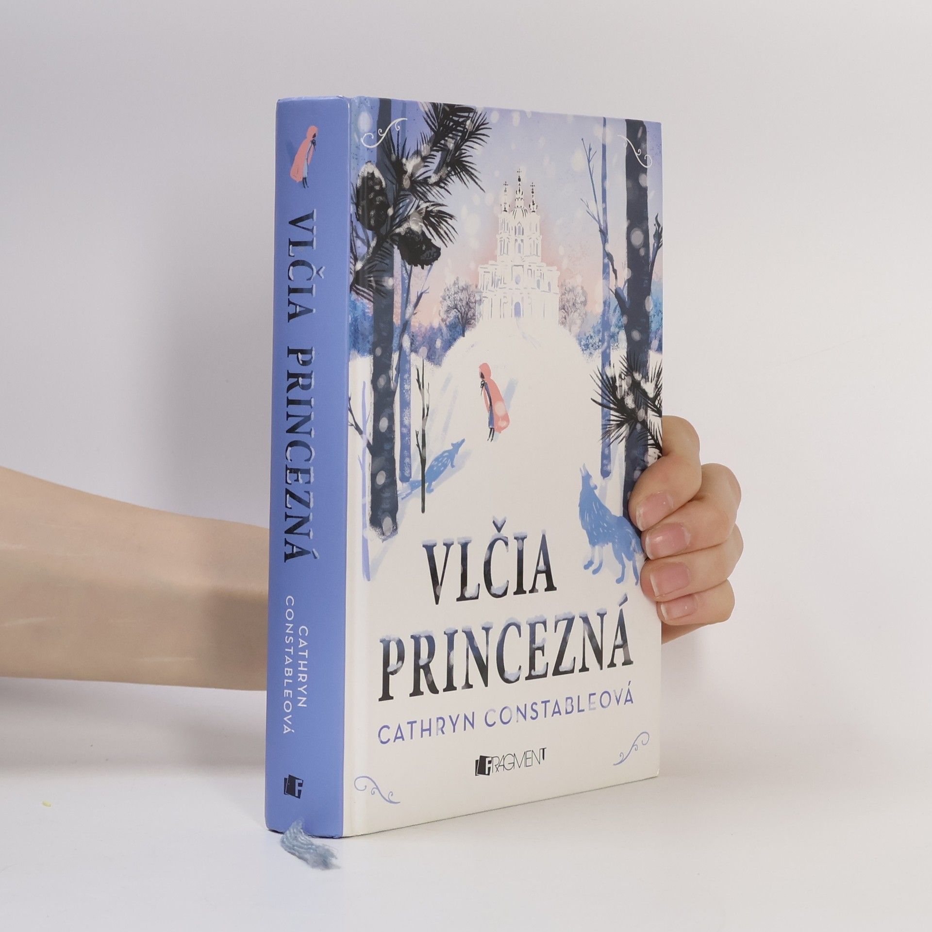 Cathryn Constable Vlčia princezná