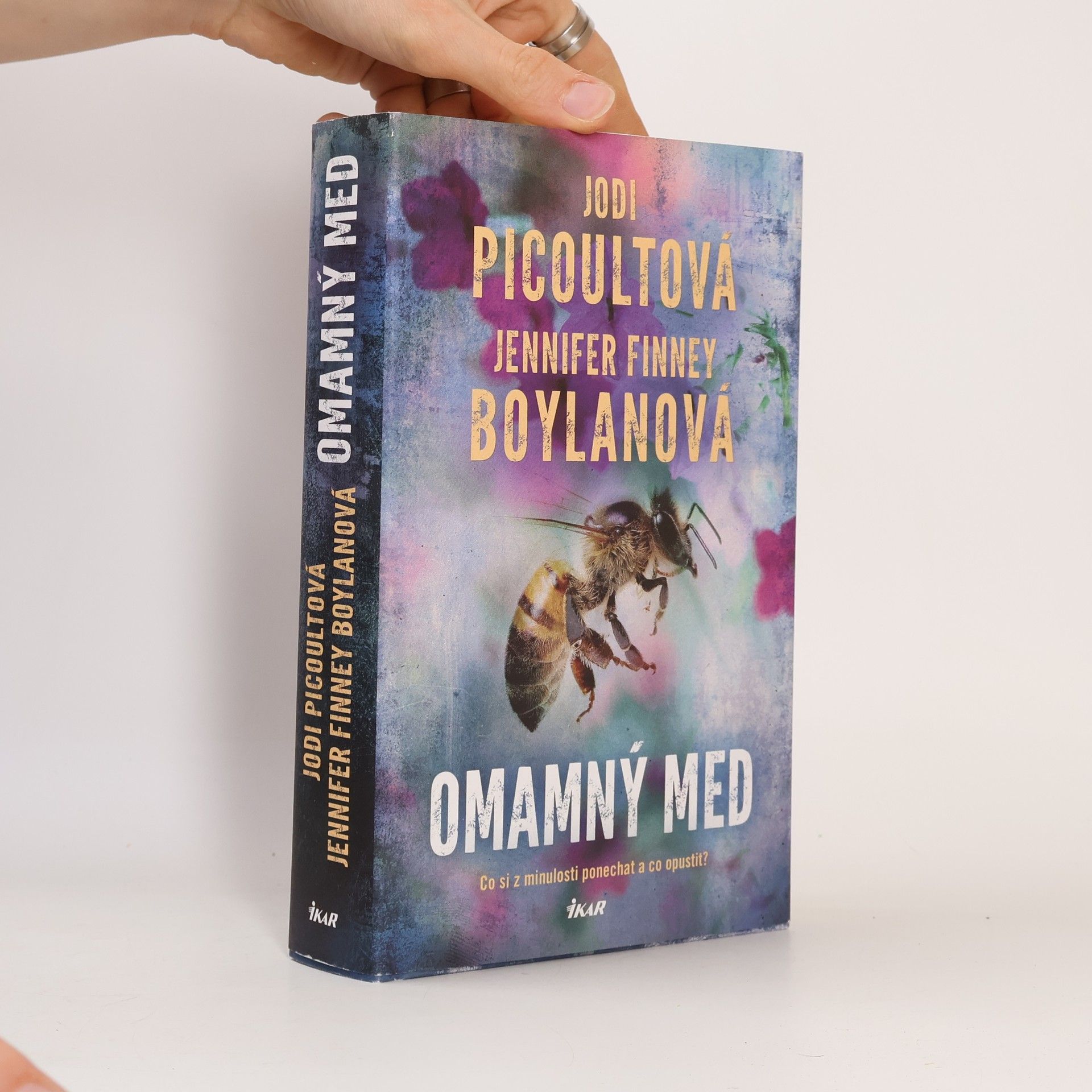 Jennifer Finneyová Boylanová Omamný med