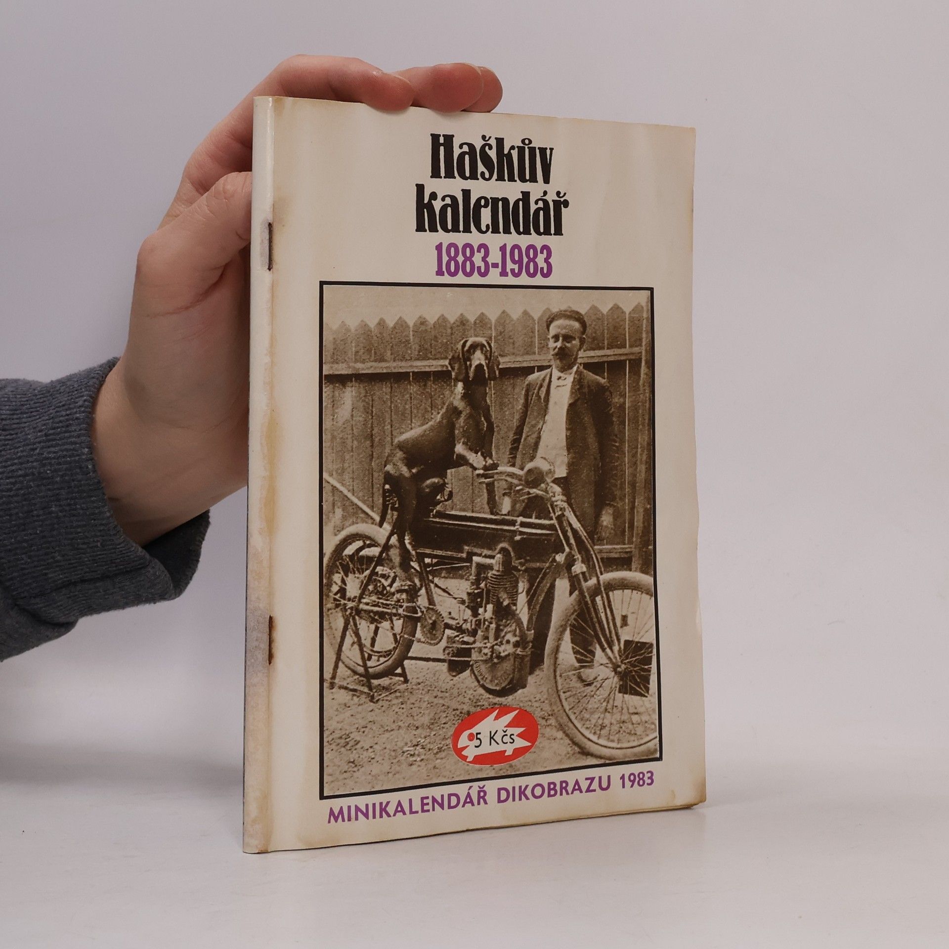 Haškův kalendář 1883-1983