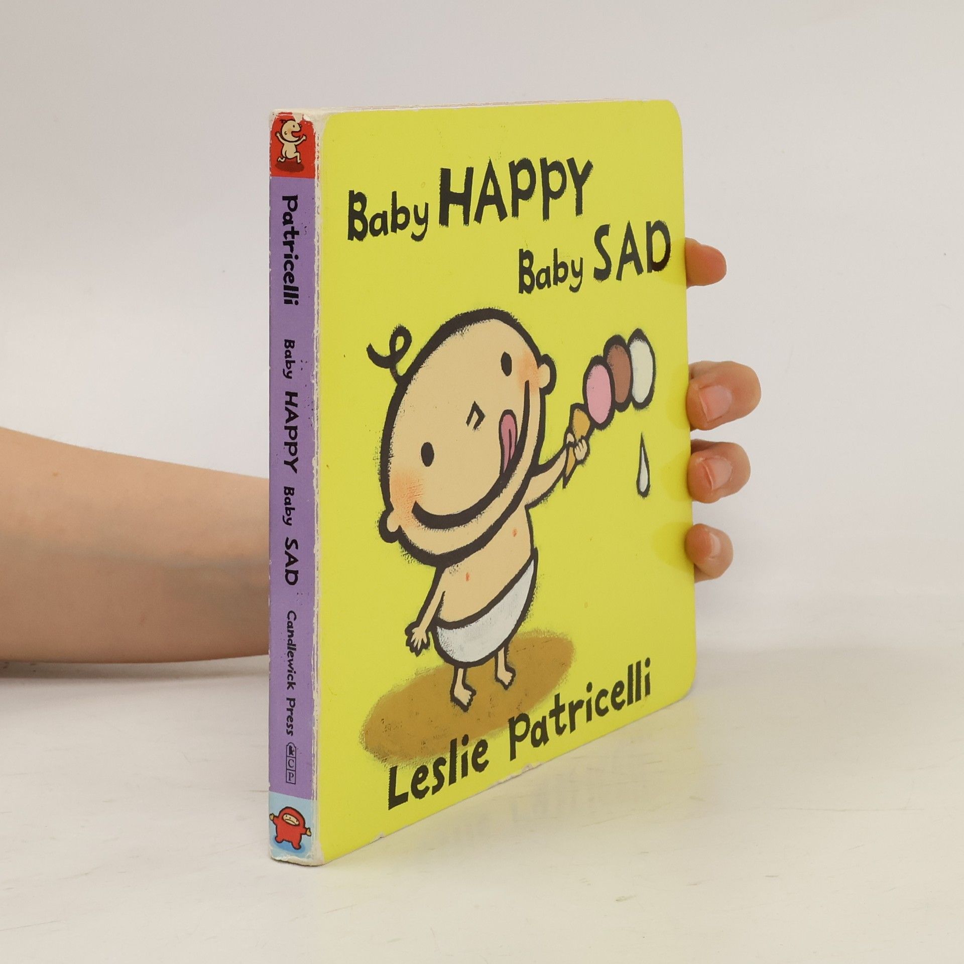 Baby Happy Baby Sad