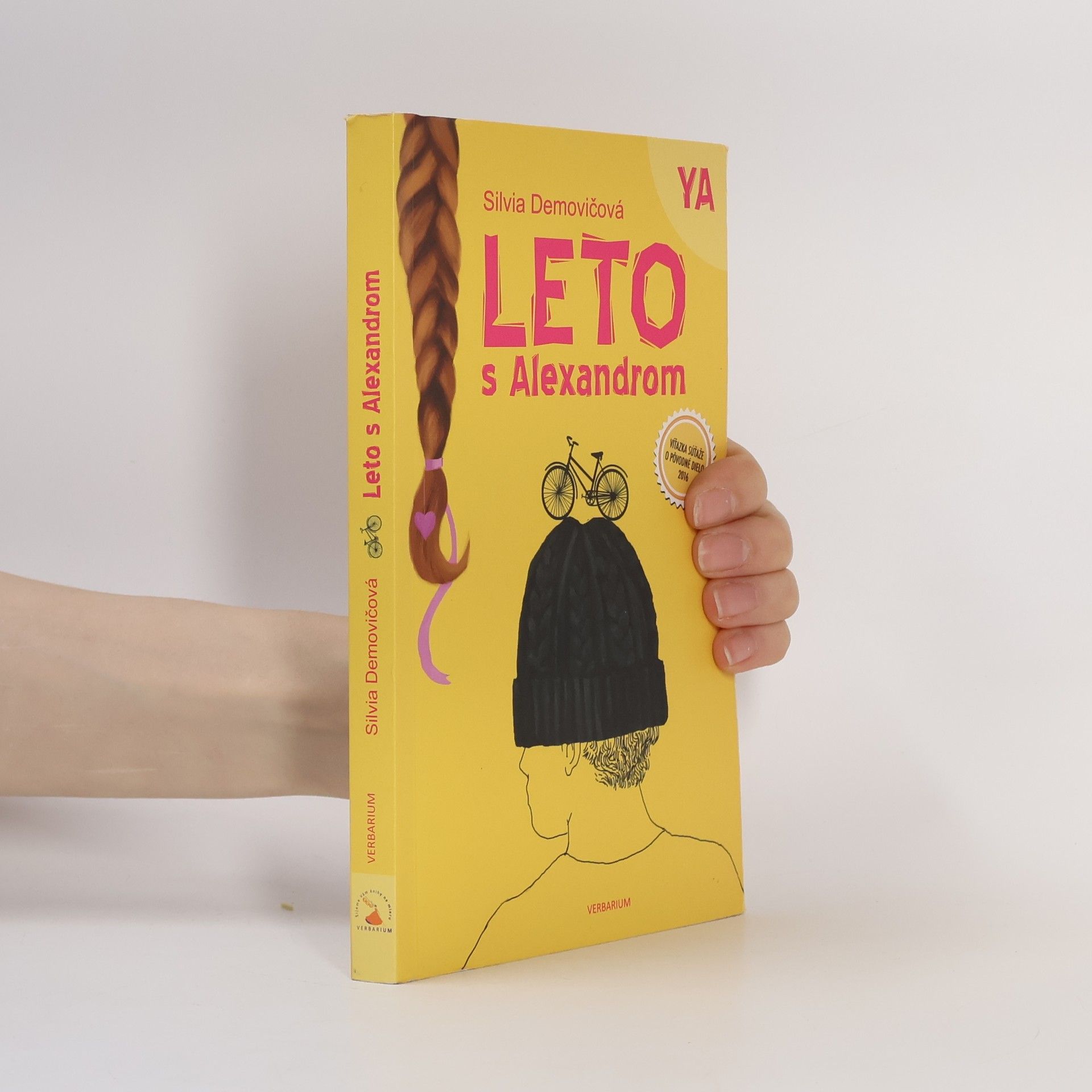 Silvia Demovičová Jezerská Leto s Alexandrom