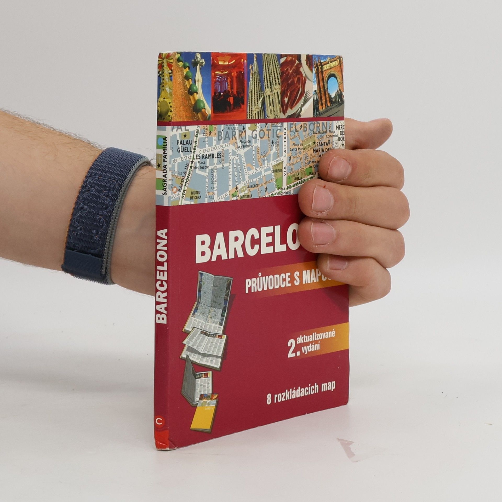 Carole Saturno Barcelona