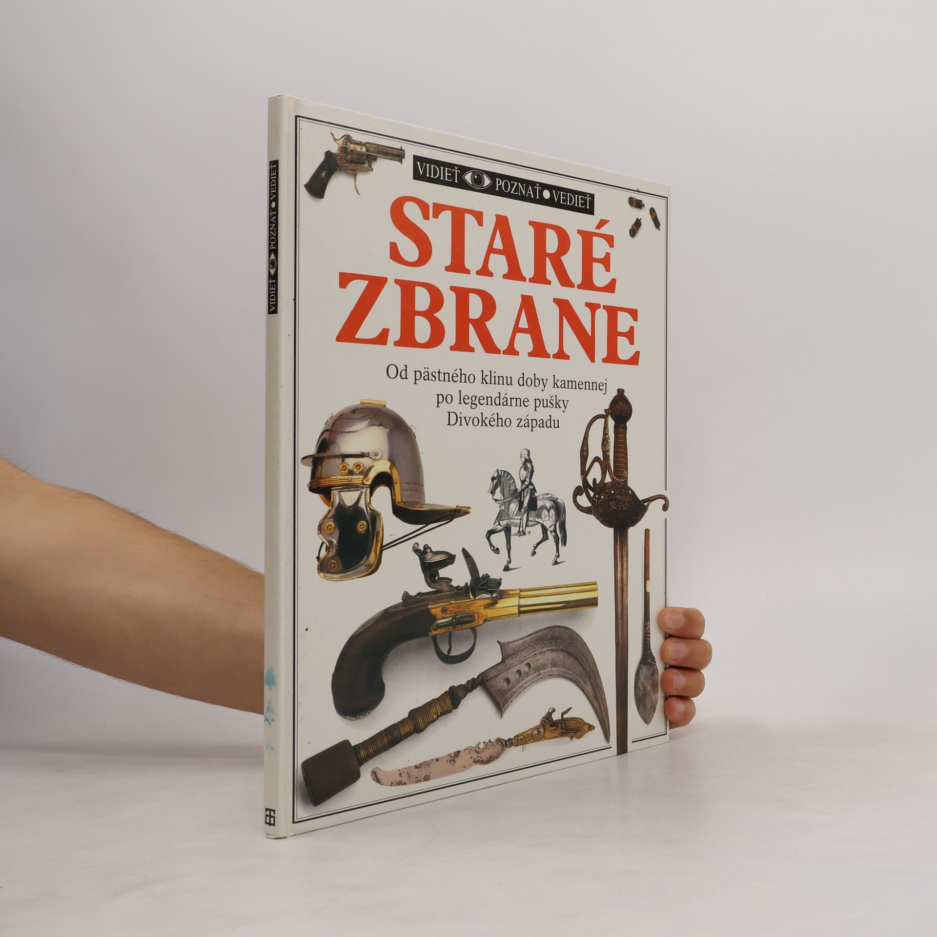 Michele Byam Staré zbrane
