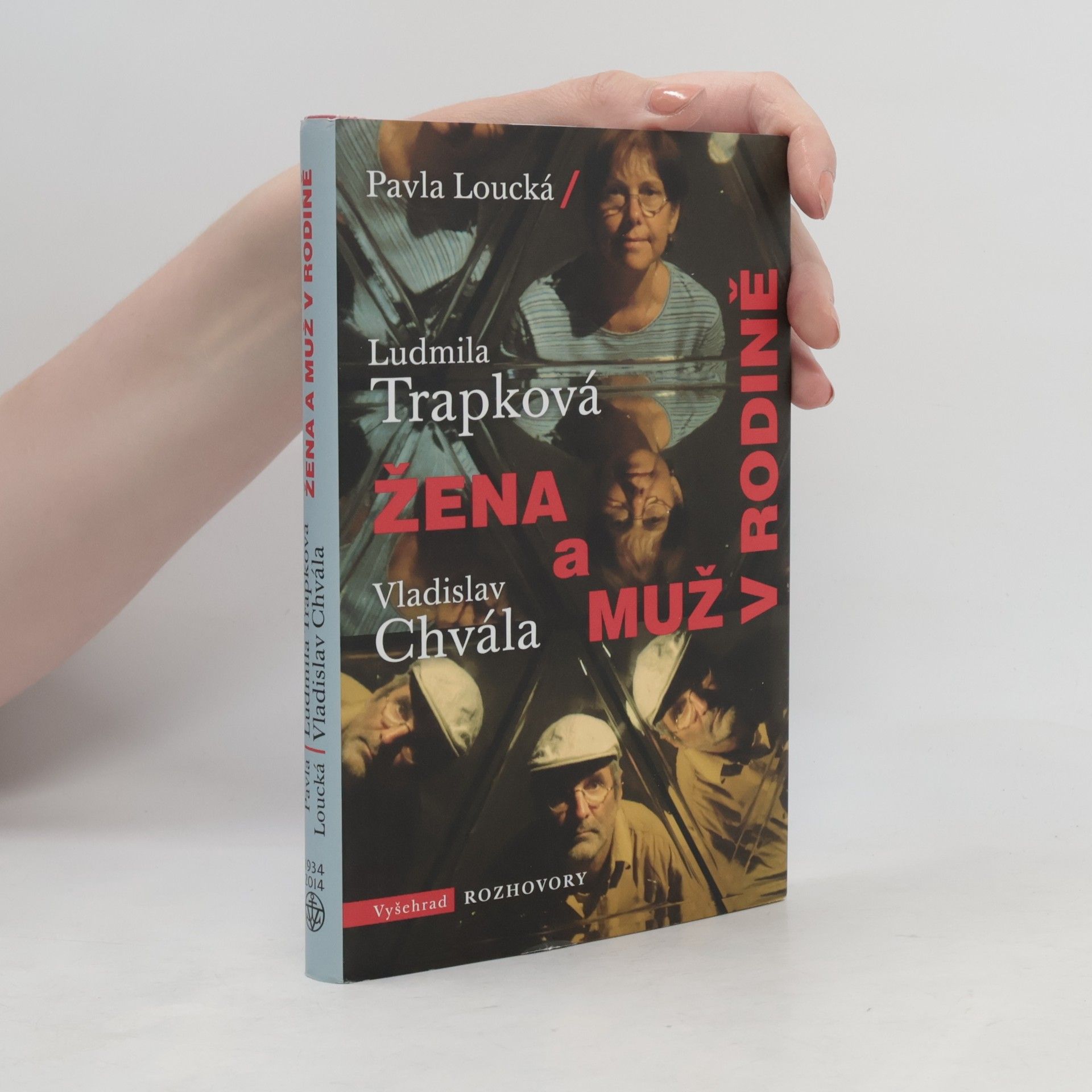Autorenkollektiv Žena a muž v rodině