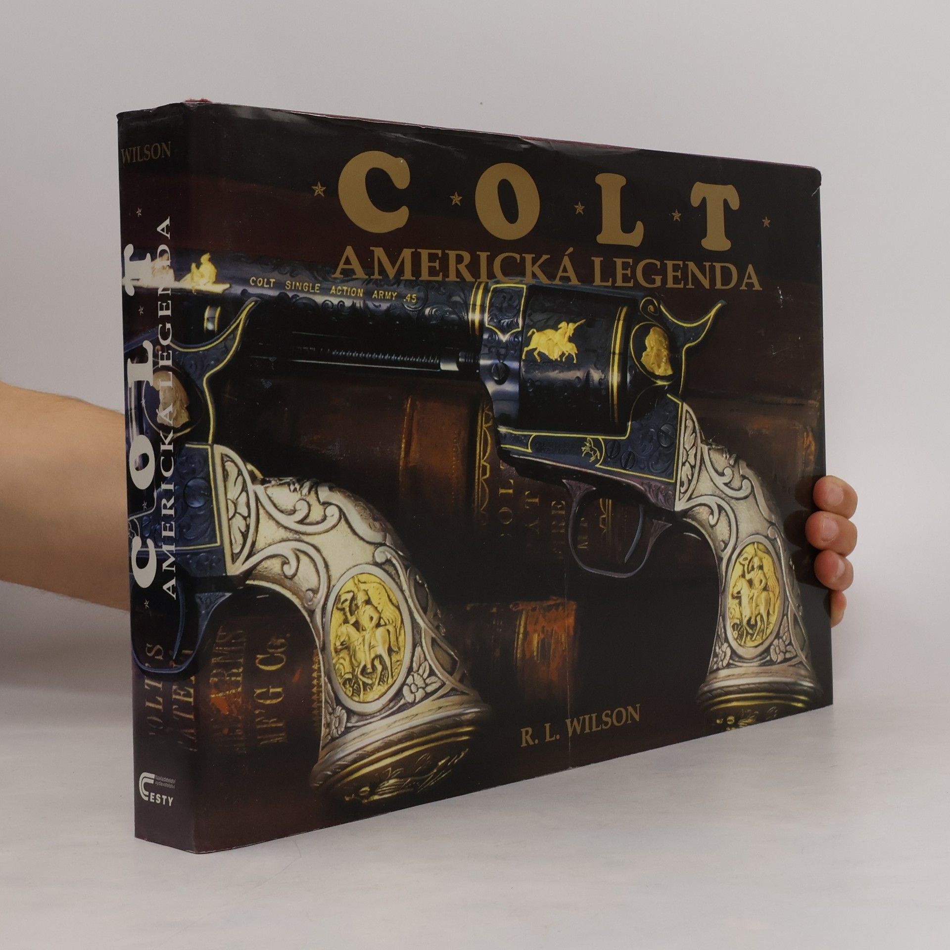 Colt - americká legenda