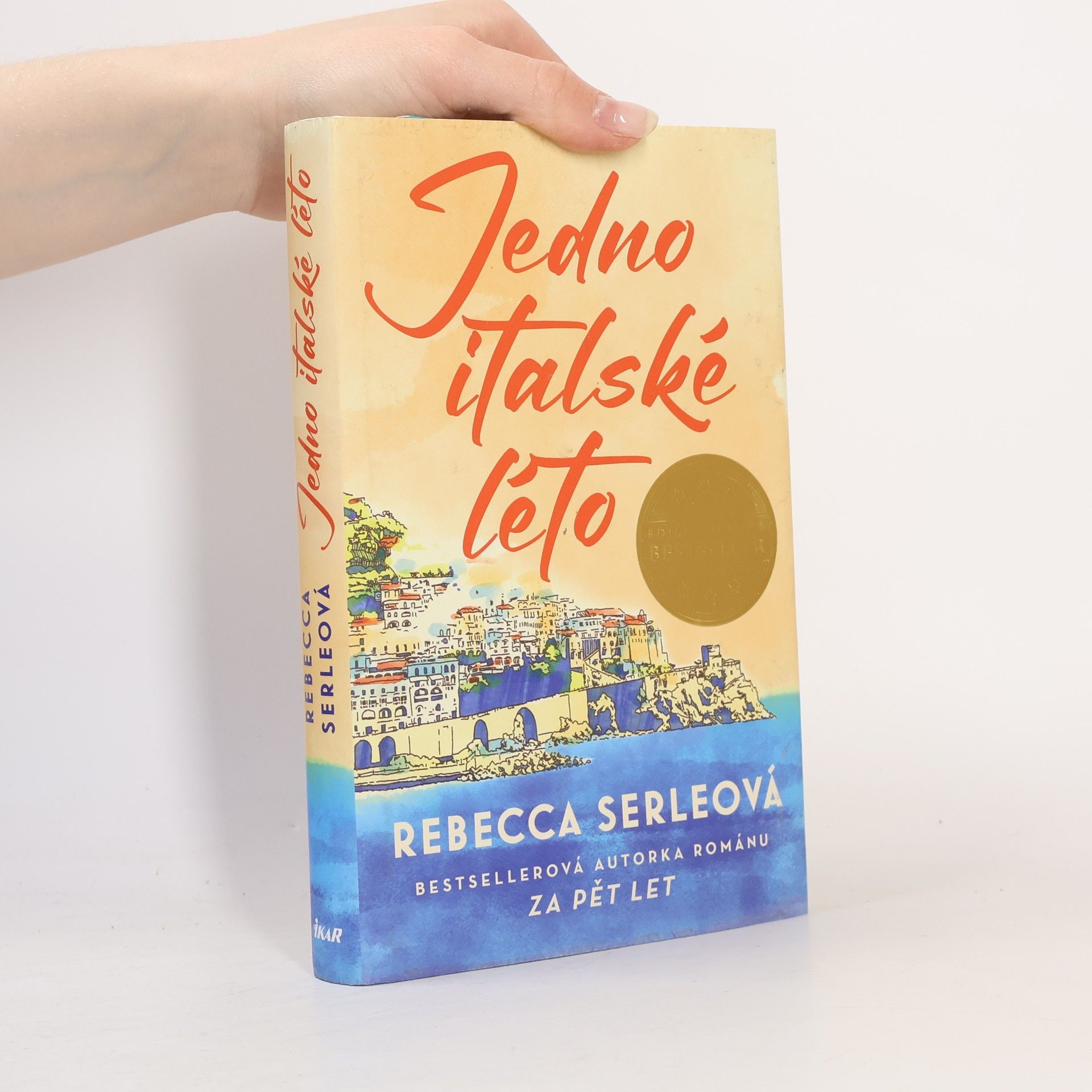 Rebecca Serle Jedno italské léto
