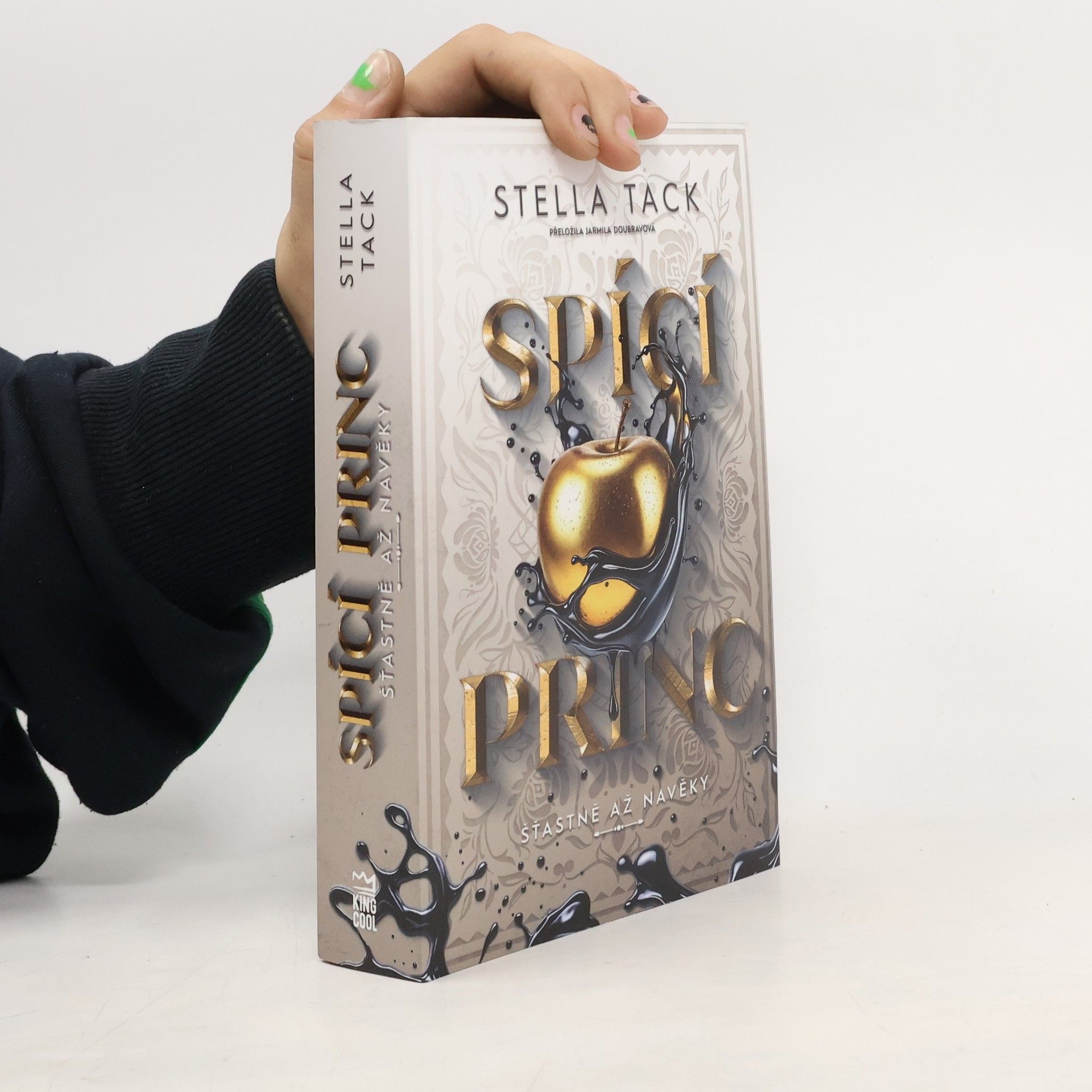 Spící princ I. Šťastně až navěky
