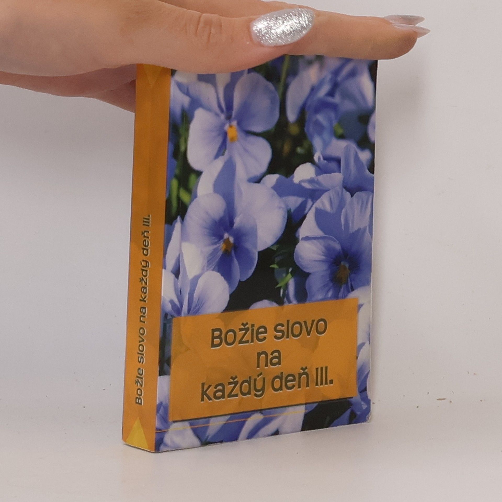 Boží slovo na každý deň III.