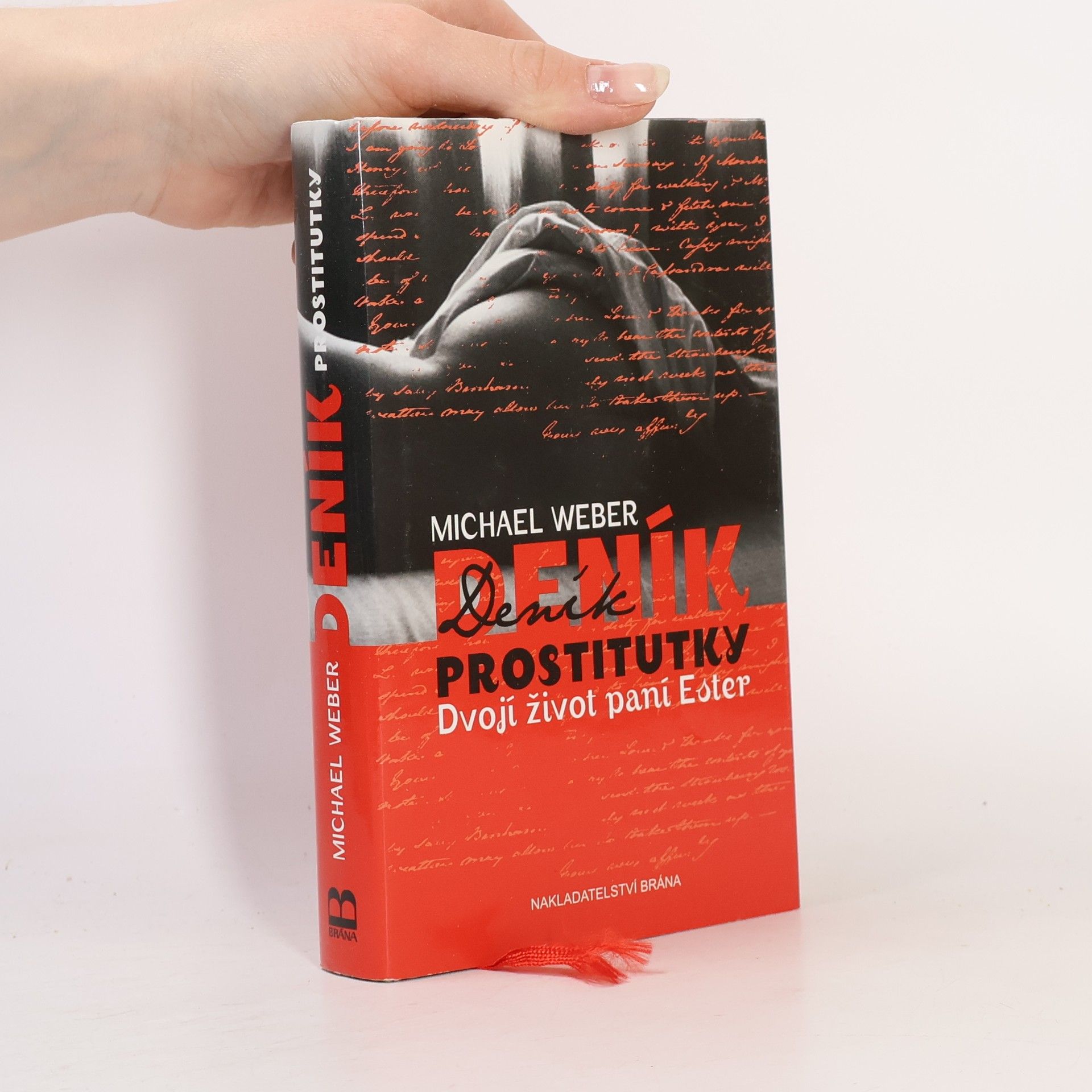 Deník prostitutky: Dvojí život paní Ester