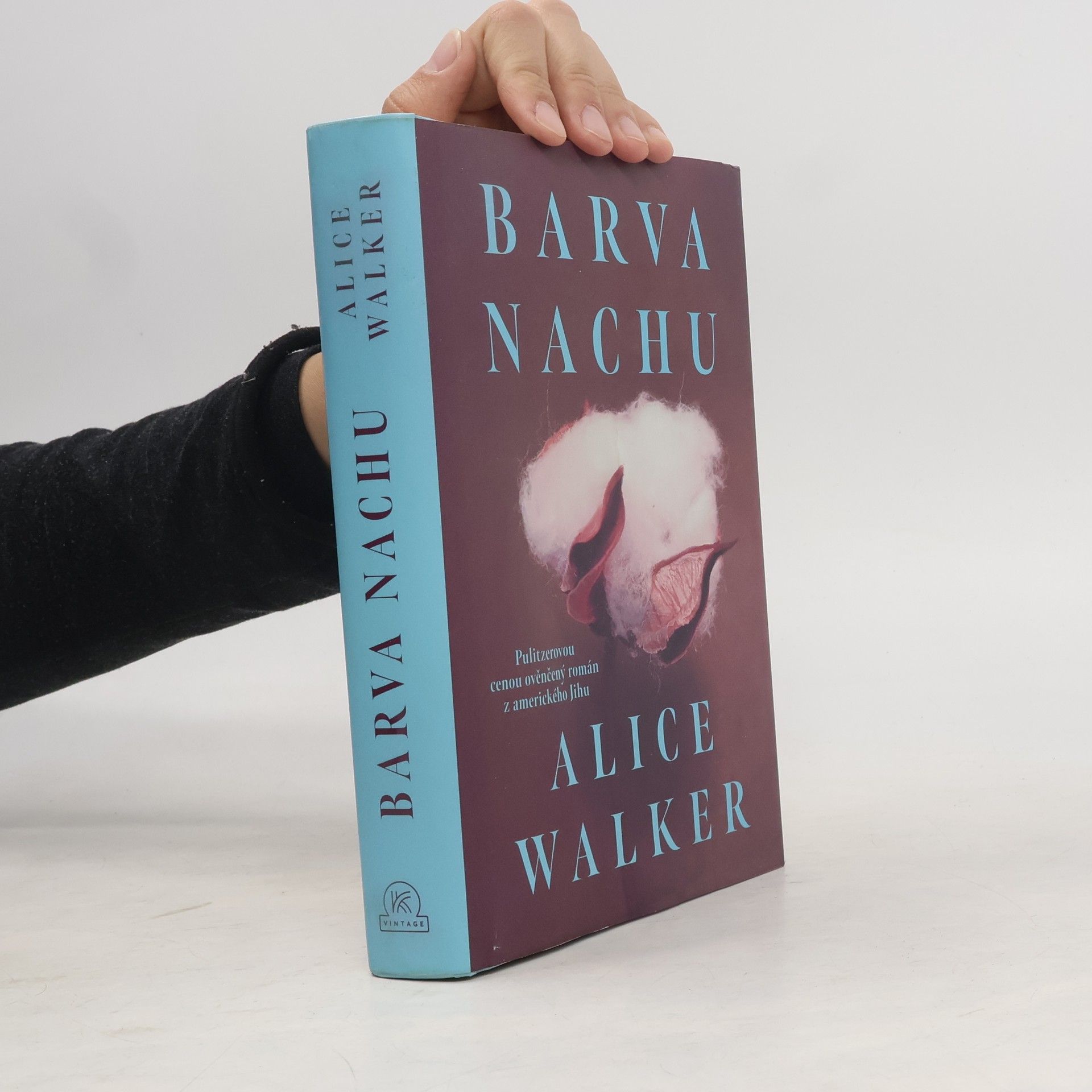 Alice Walker Barva nachu