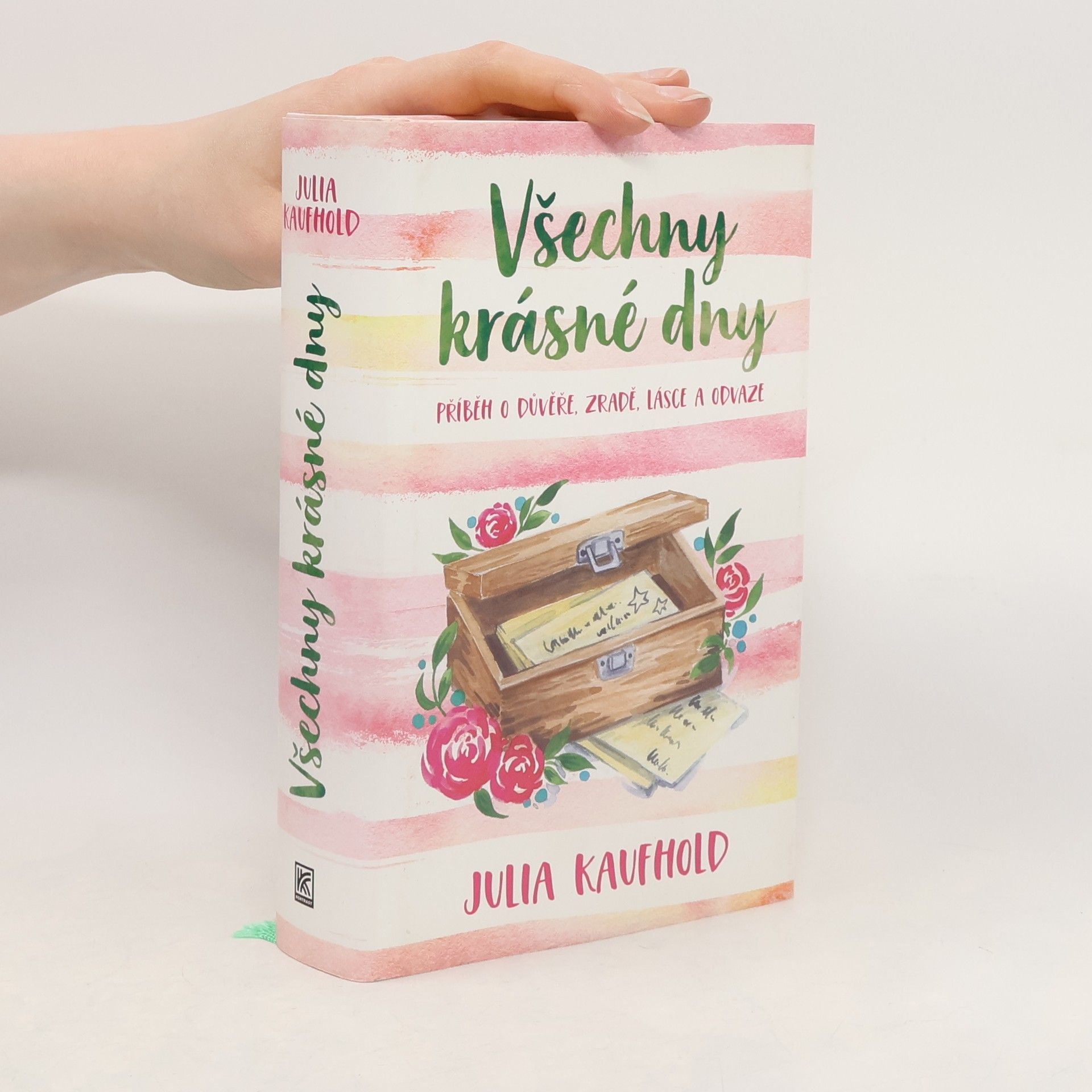 Julia Kaufhold Všechny krásné dny