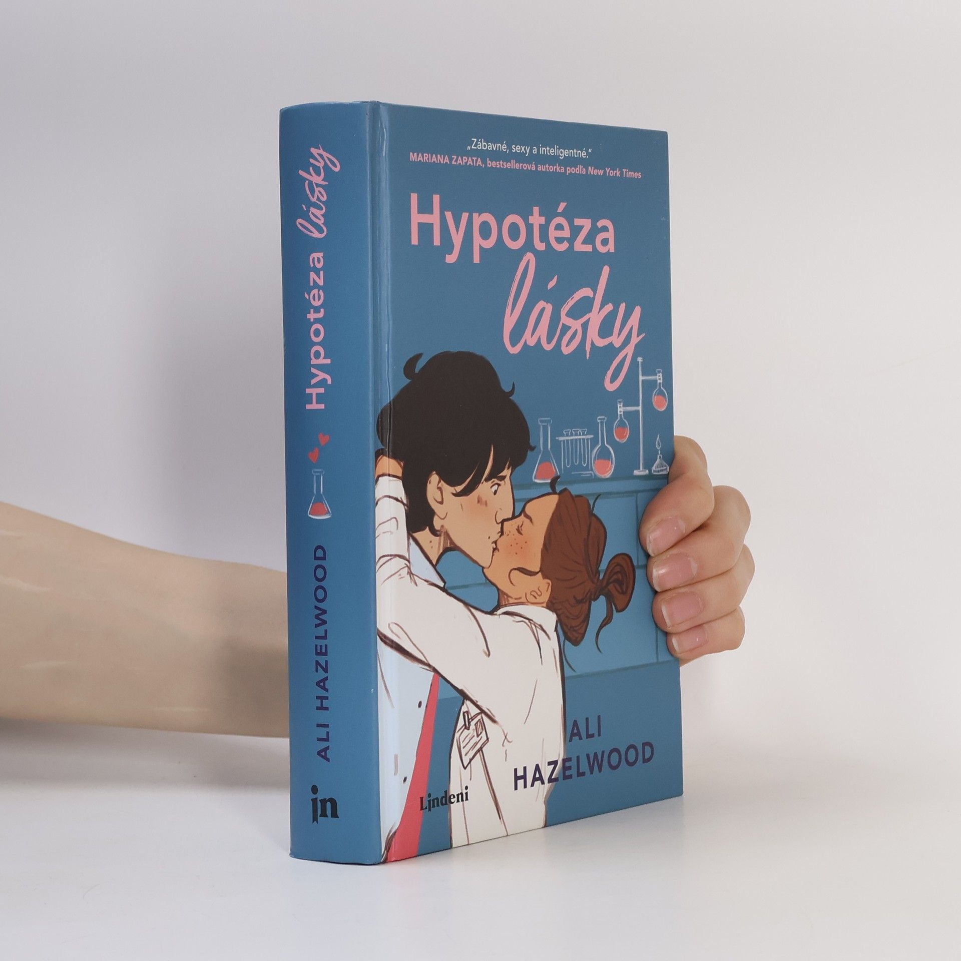 Ali Hazelwood Hypotéza lásky