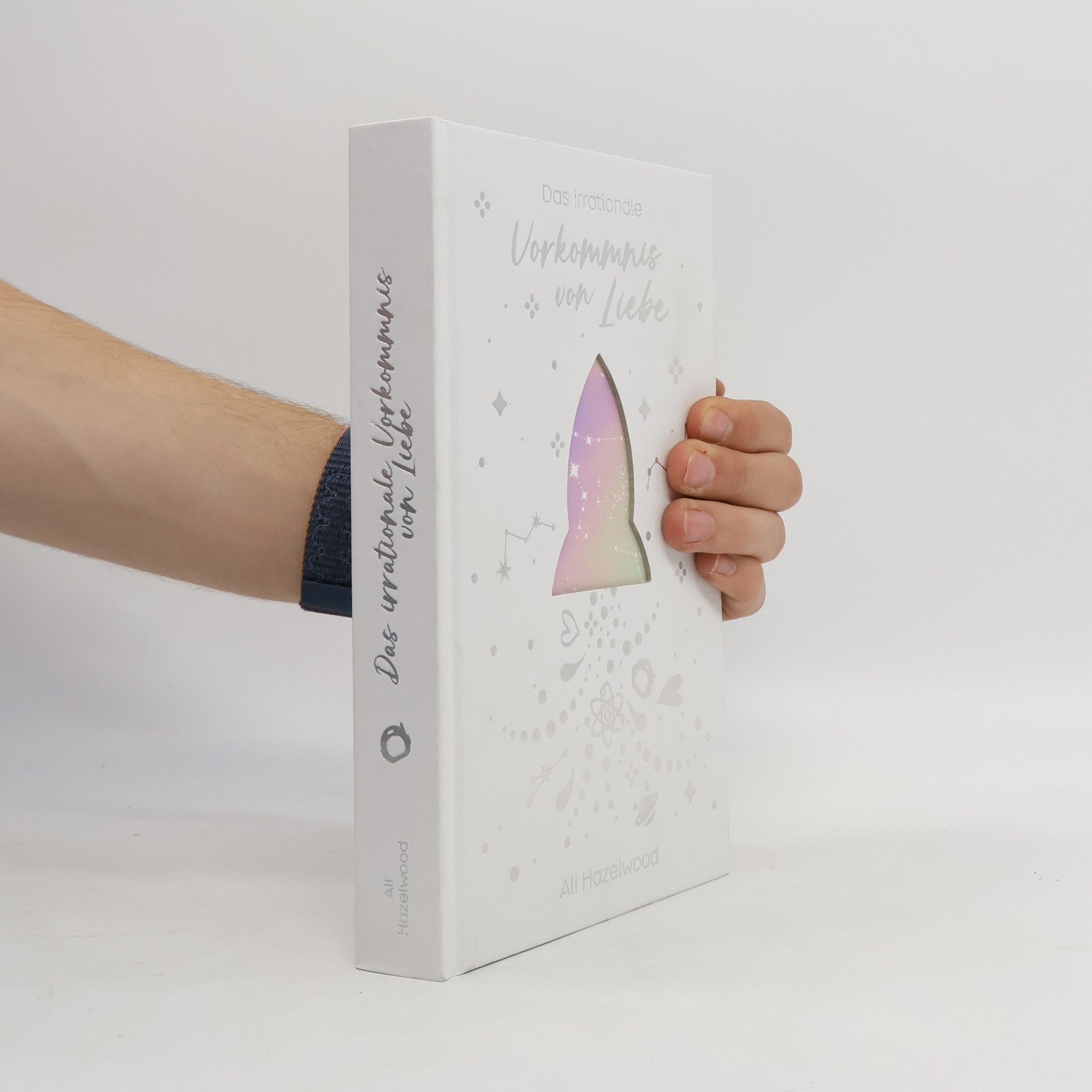 Ali Hazelwood Das irrationale Vorkommnis von Liebe