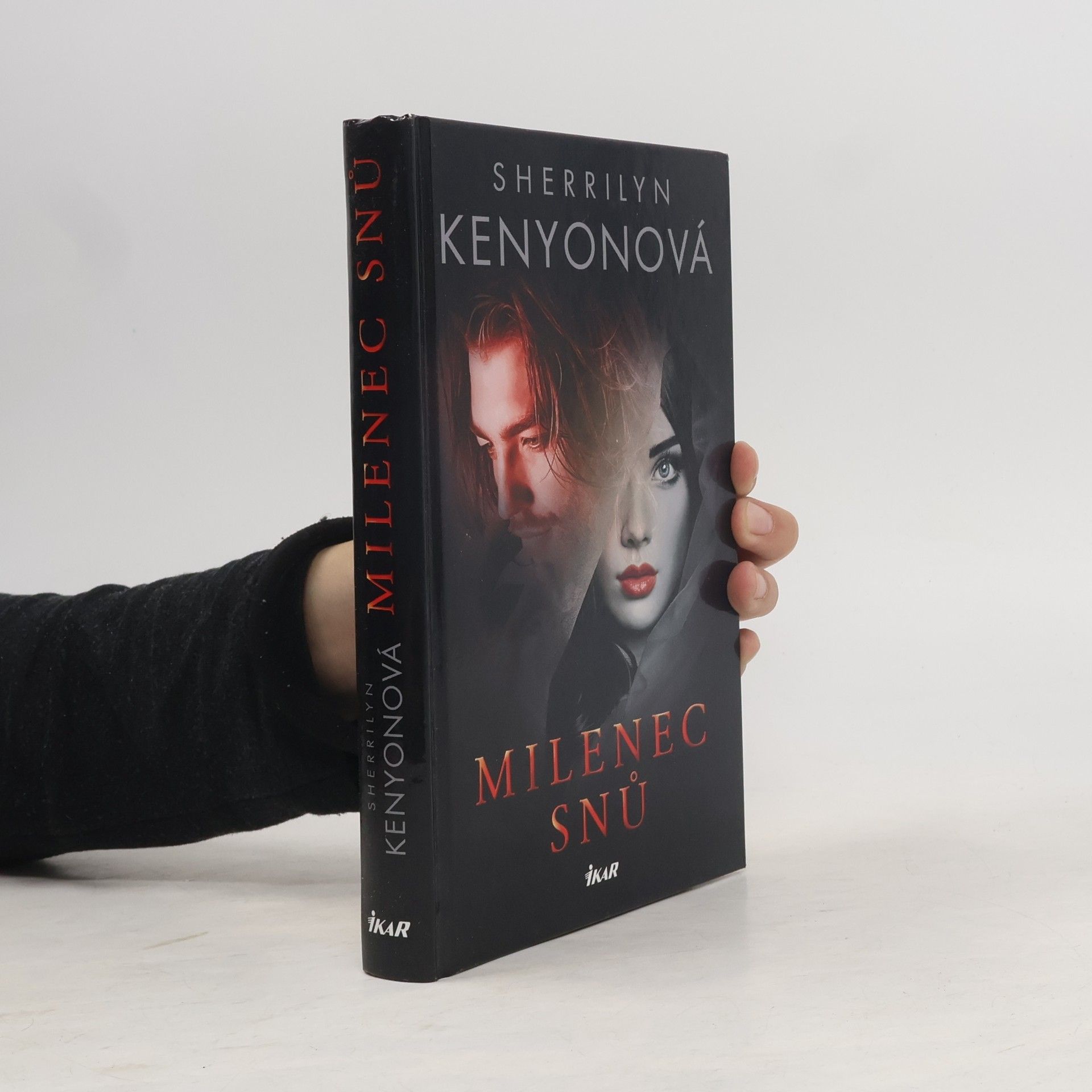 Kinley MacGregor Milenec snů
