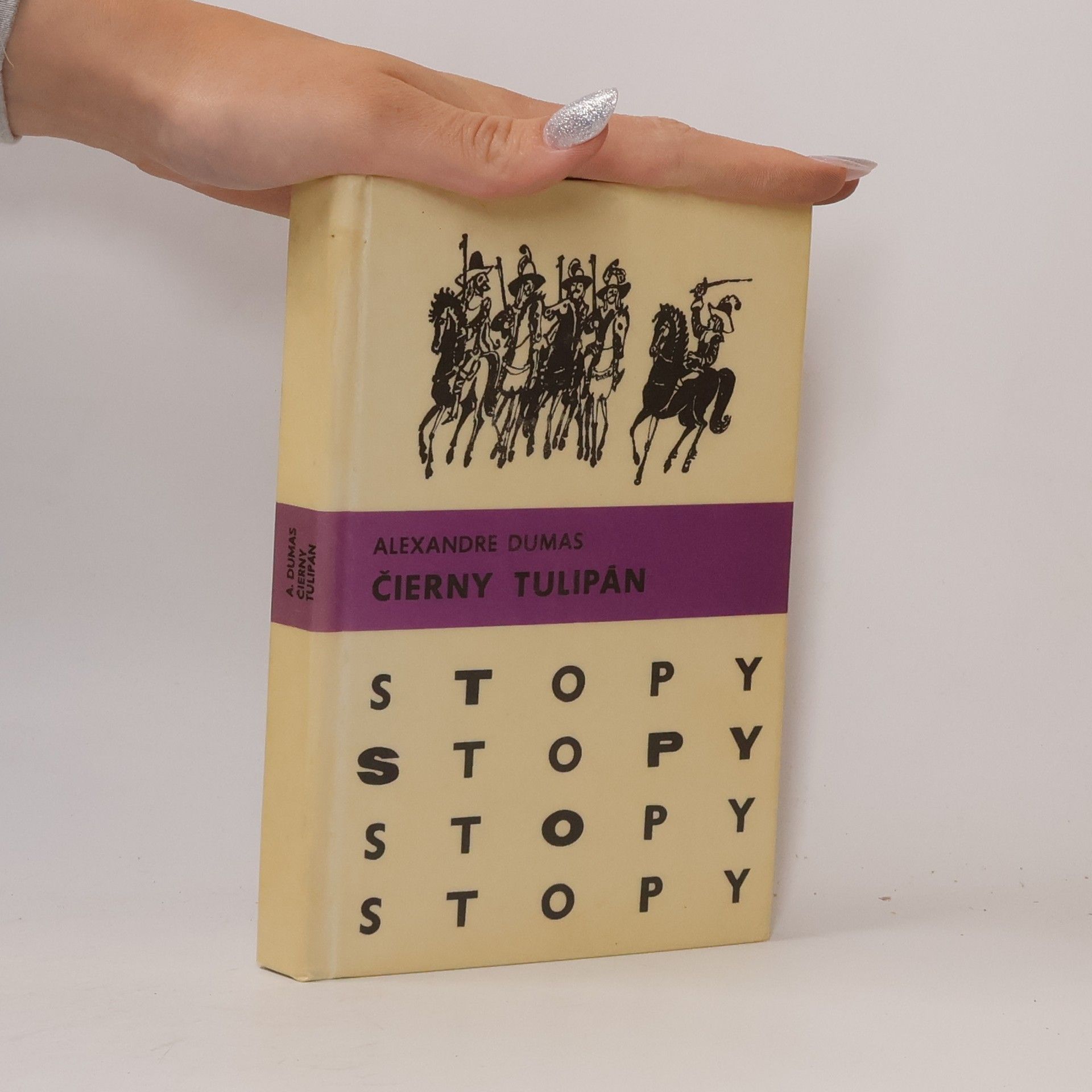 Čierny tulipán