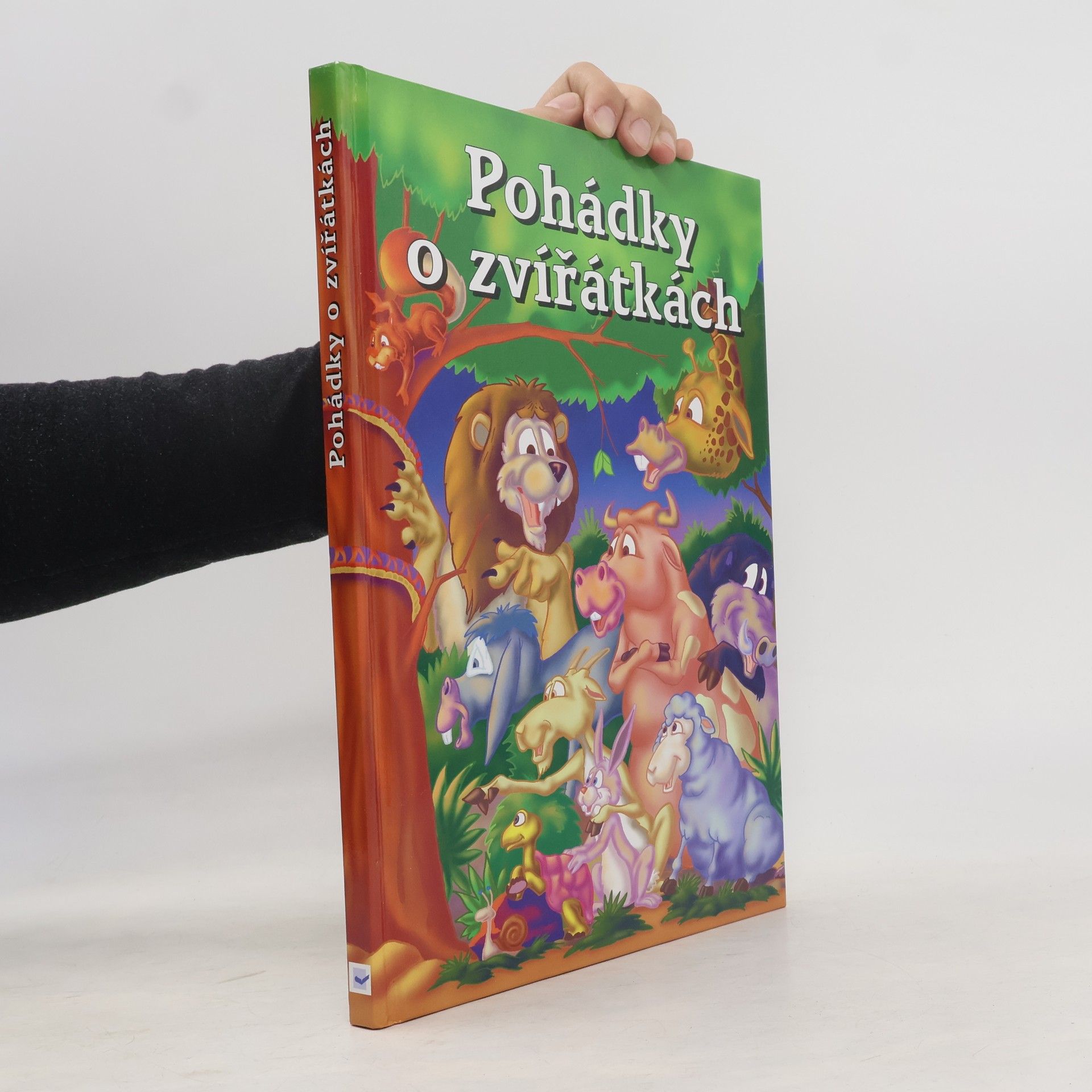 Alžběta Hodovníková Pohádky o zvířátkách