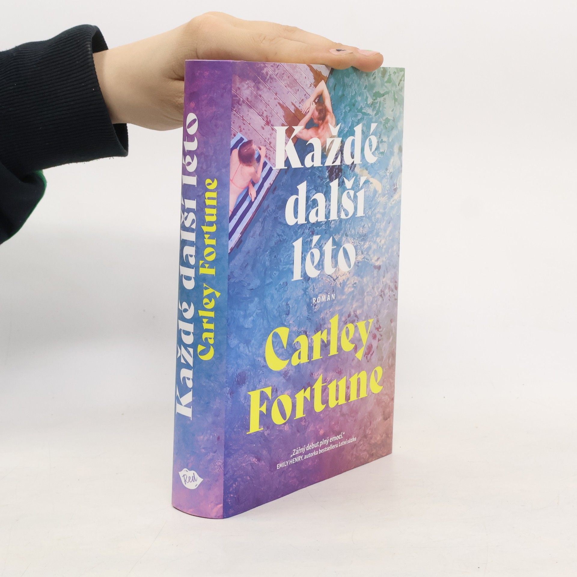 Carley Fortune Každé další léto
