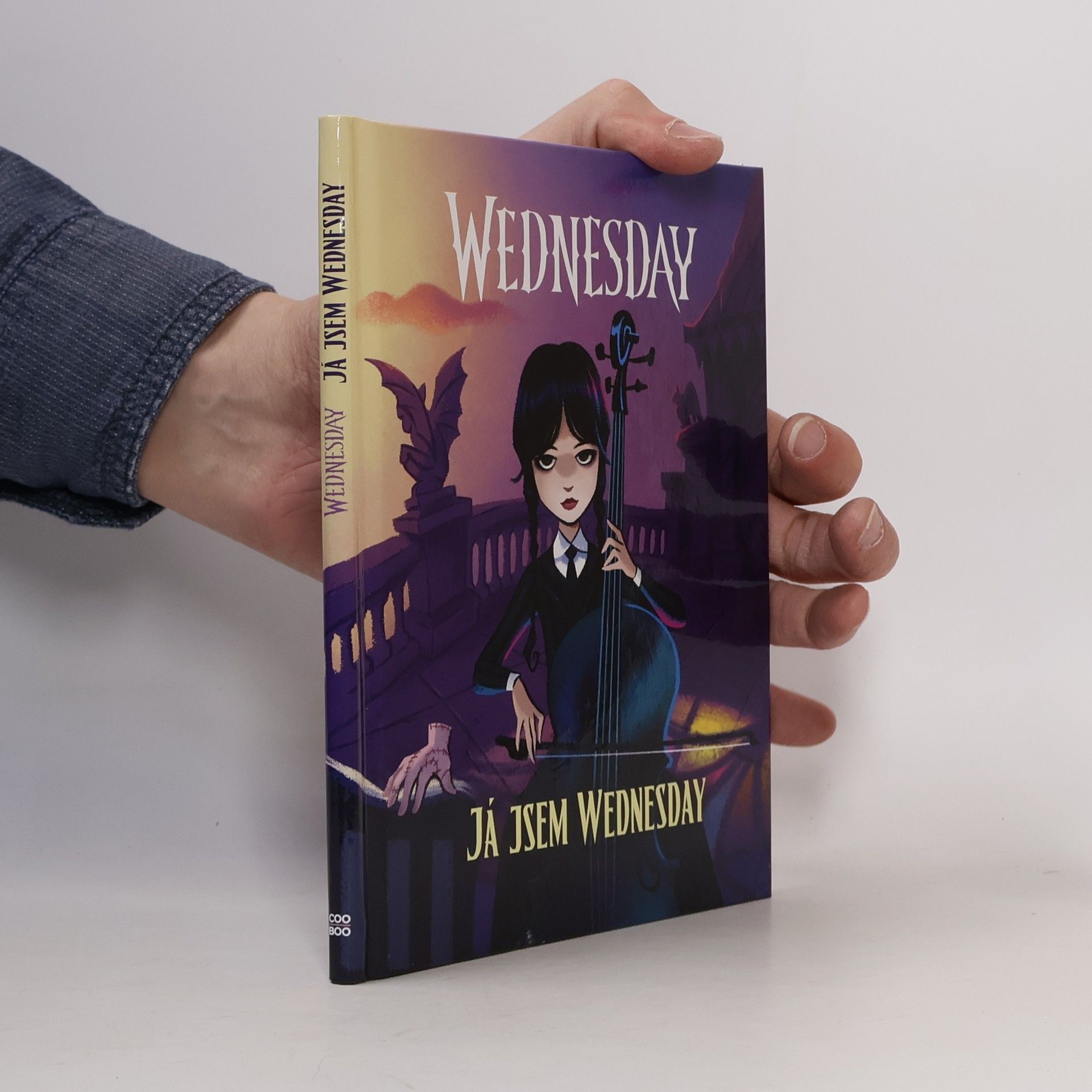 Vivien Wu Wednesday. Já jsem Wednesday