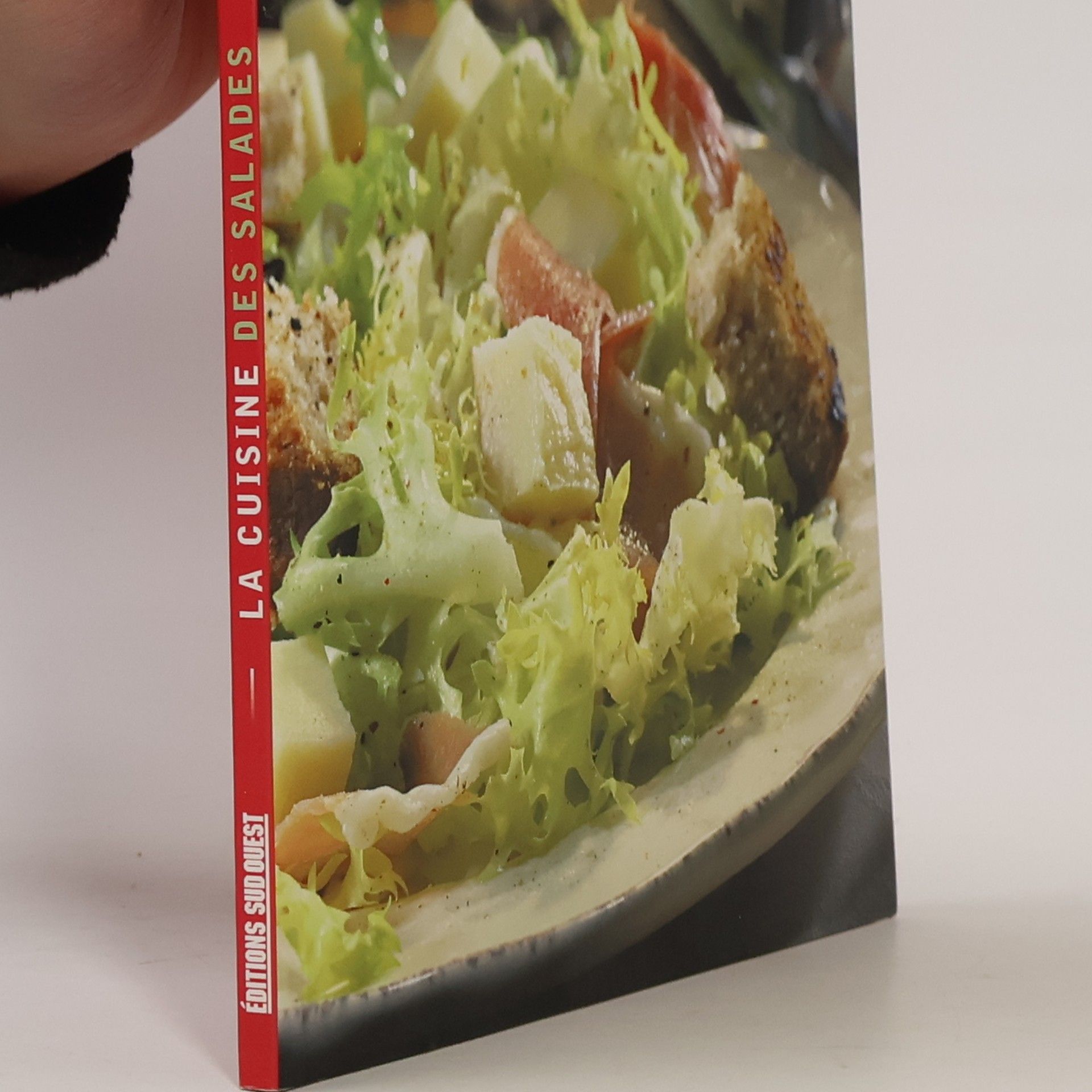 Liliane Otal La cuisine des salades
