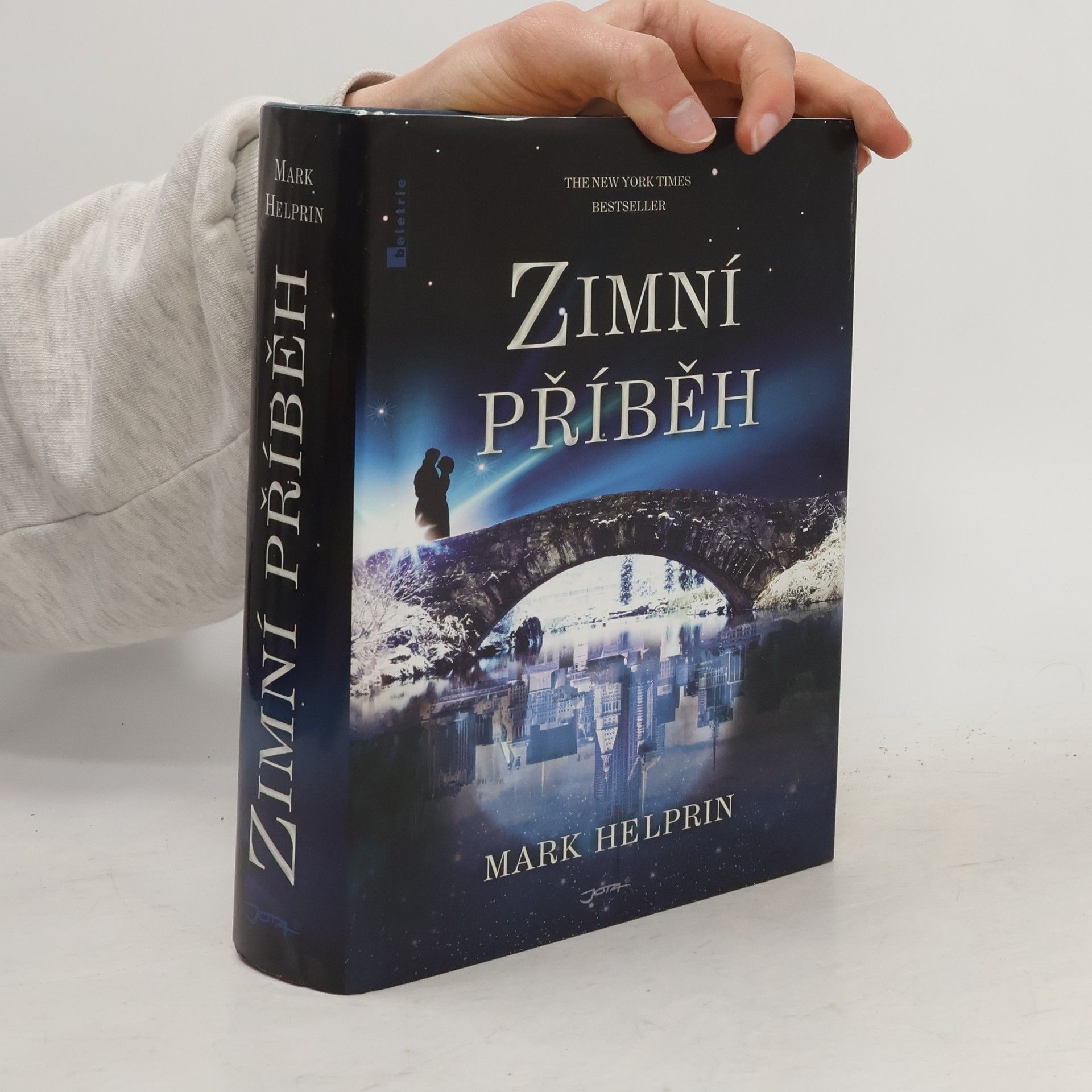 Mark Helprin Zimní příběh