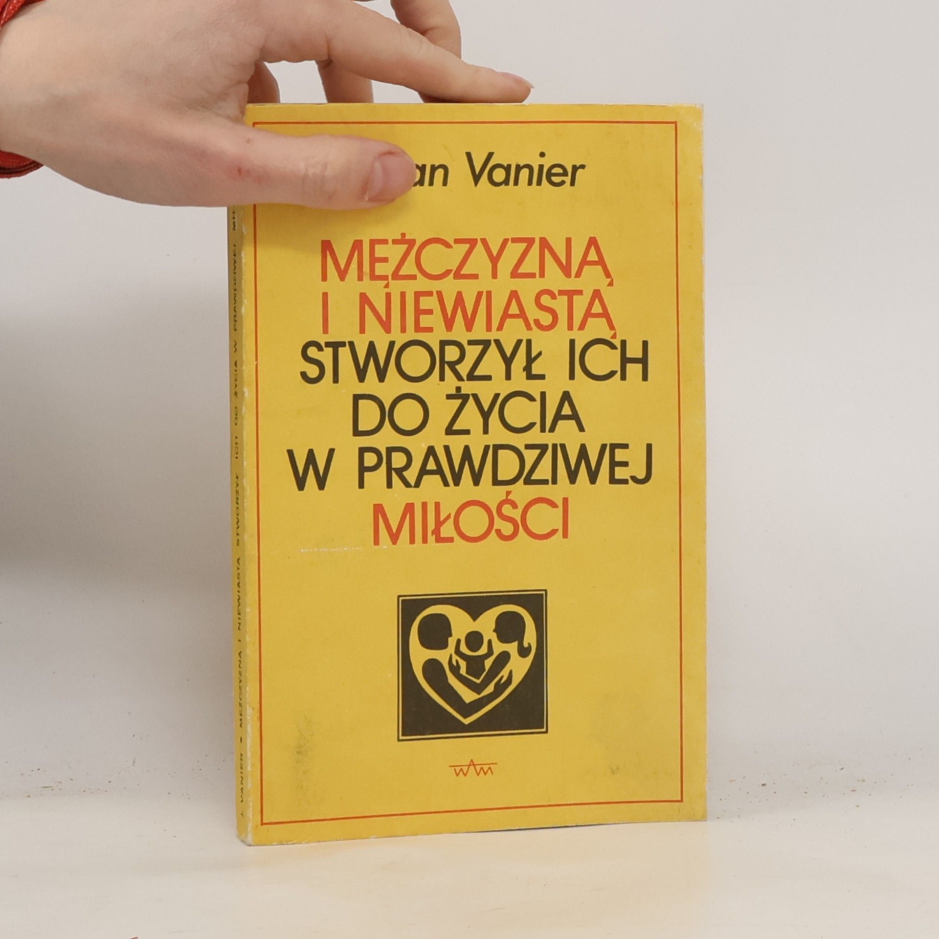 Mężczyzną i niewiastą stworzył ich do życia w prawdziwej miłości