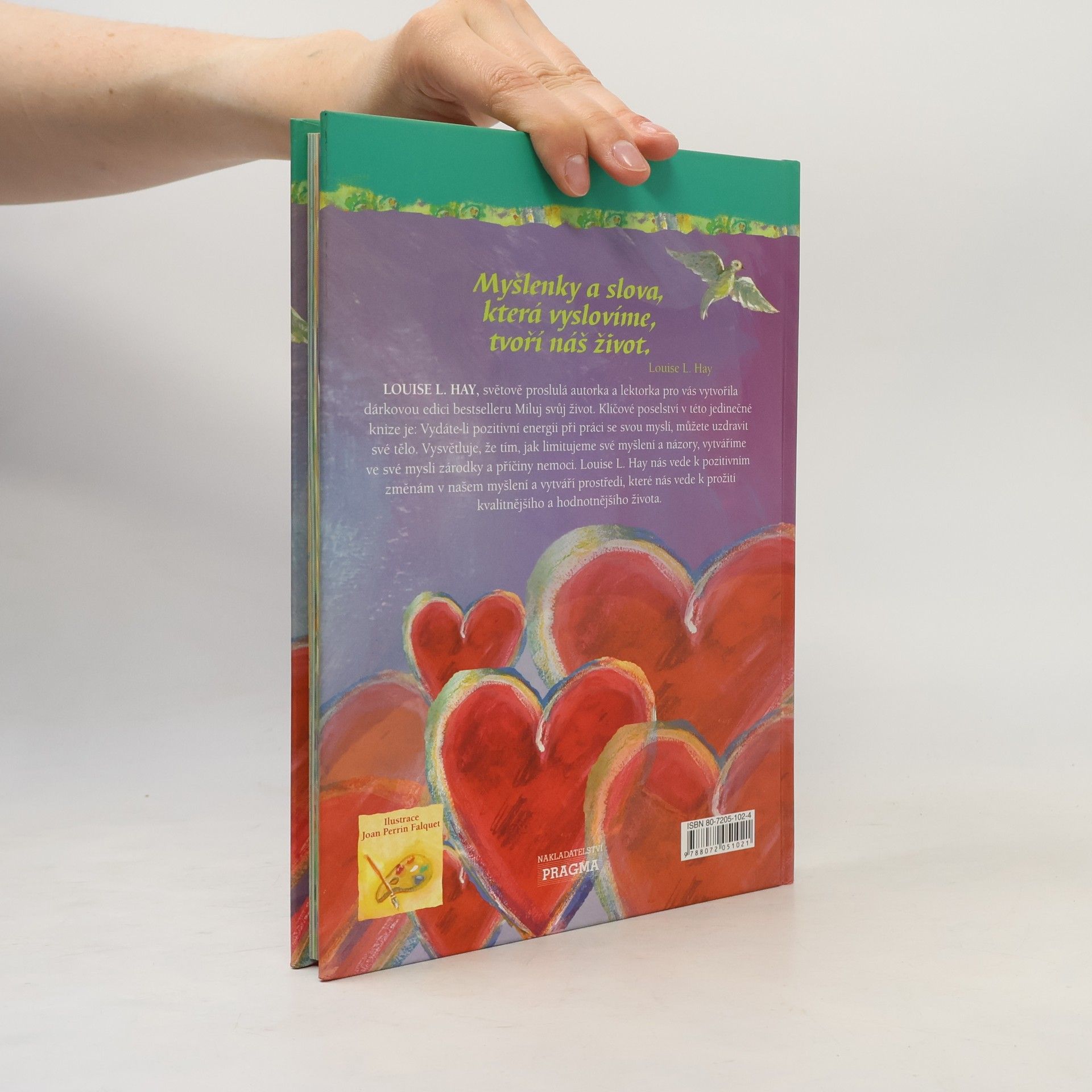 Louise Lynn Hay Miluj svůj život