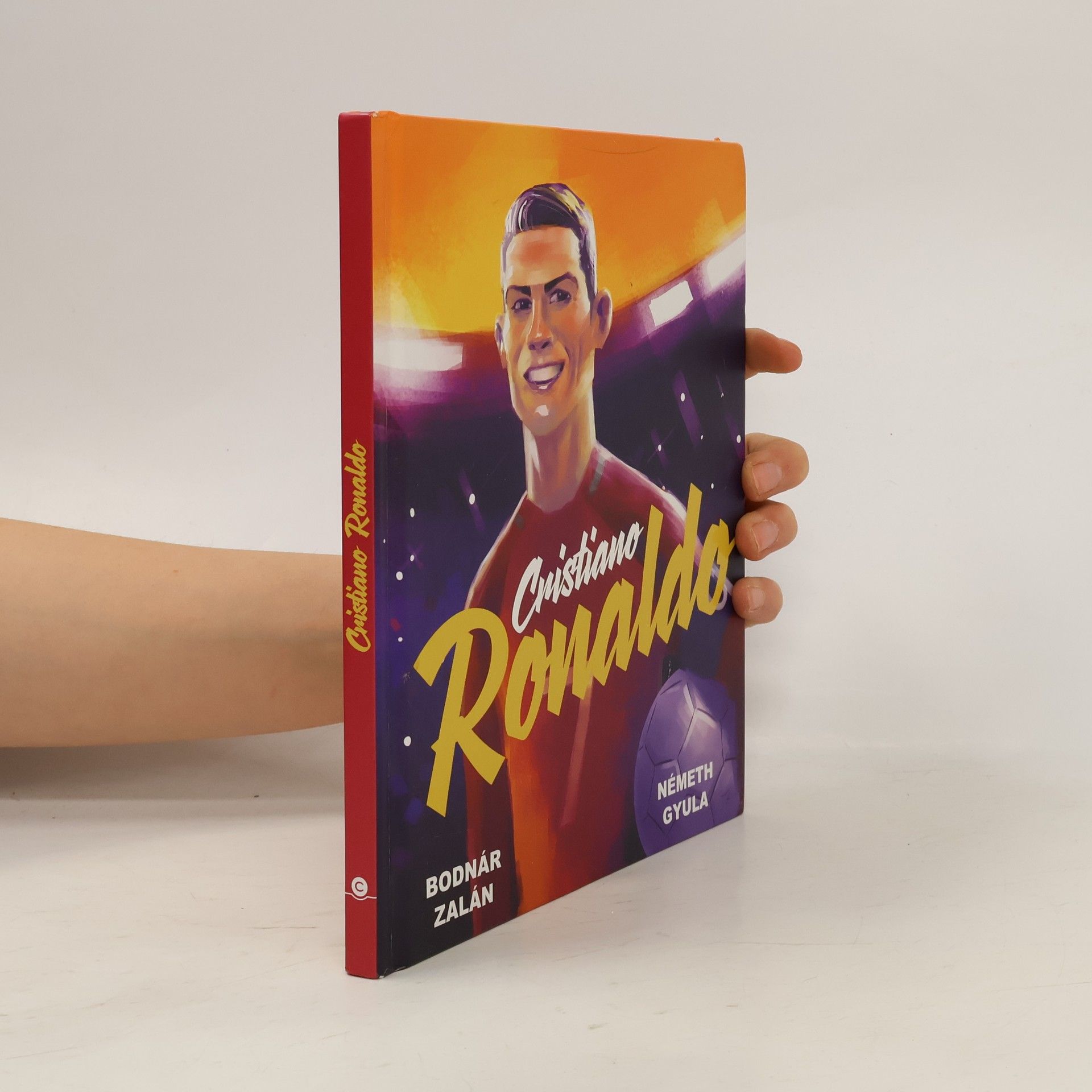 Német Gyula Cristiano Ronaldo