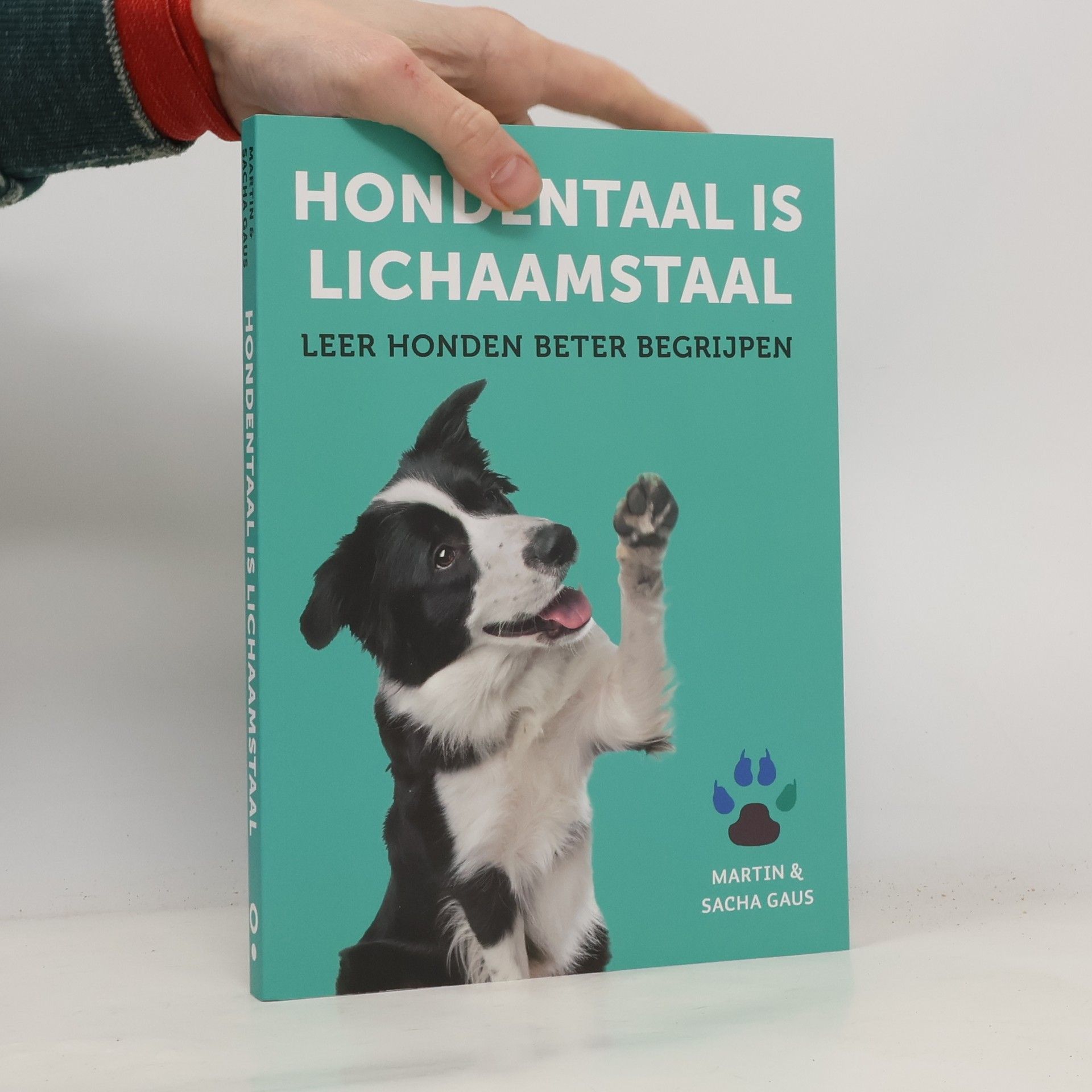 Sacha Gaus Hondentaal is lichaamstaal