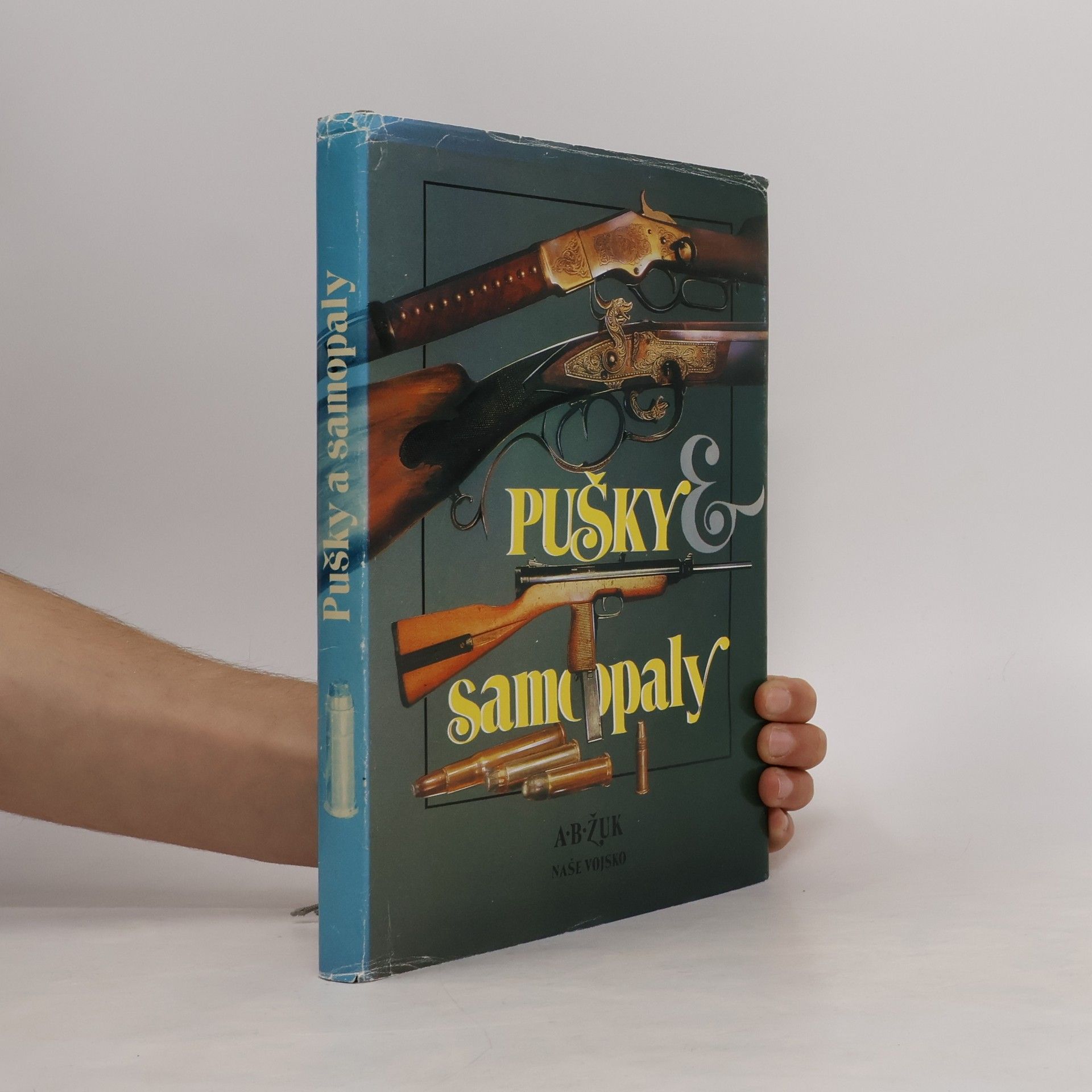 Pušky a samopaly