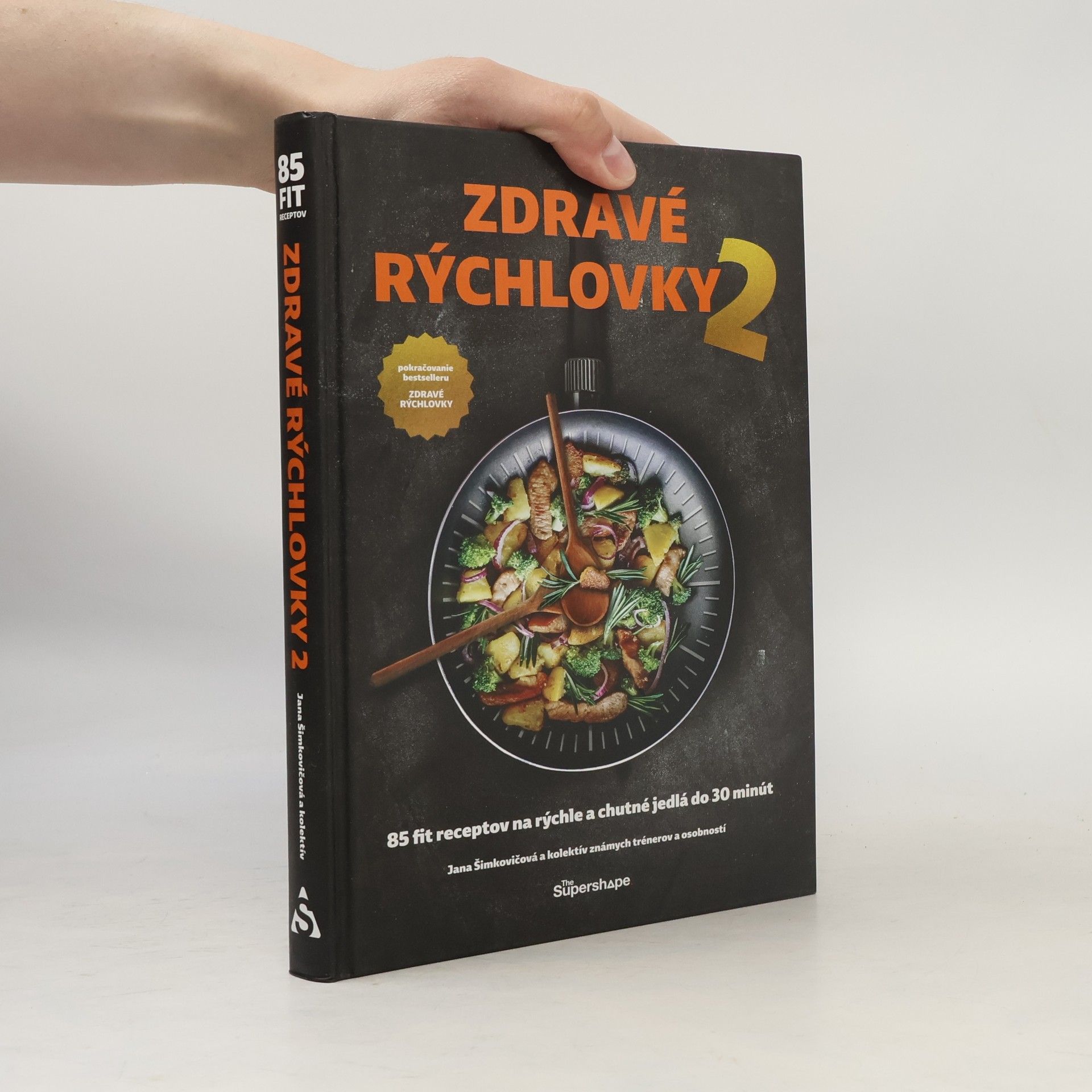 Zdravé rýchlovky 2