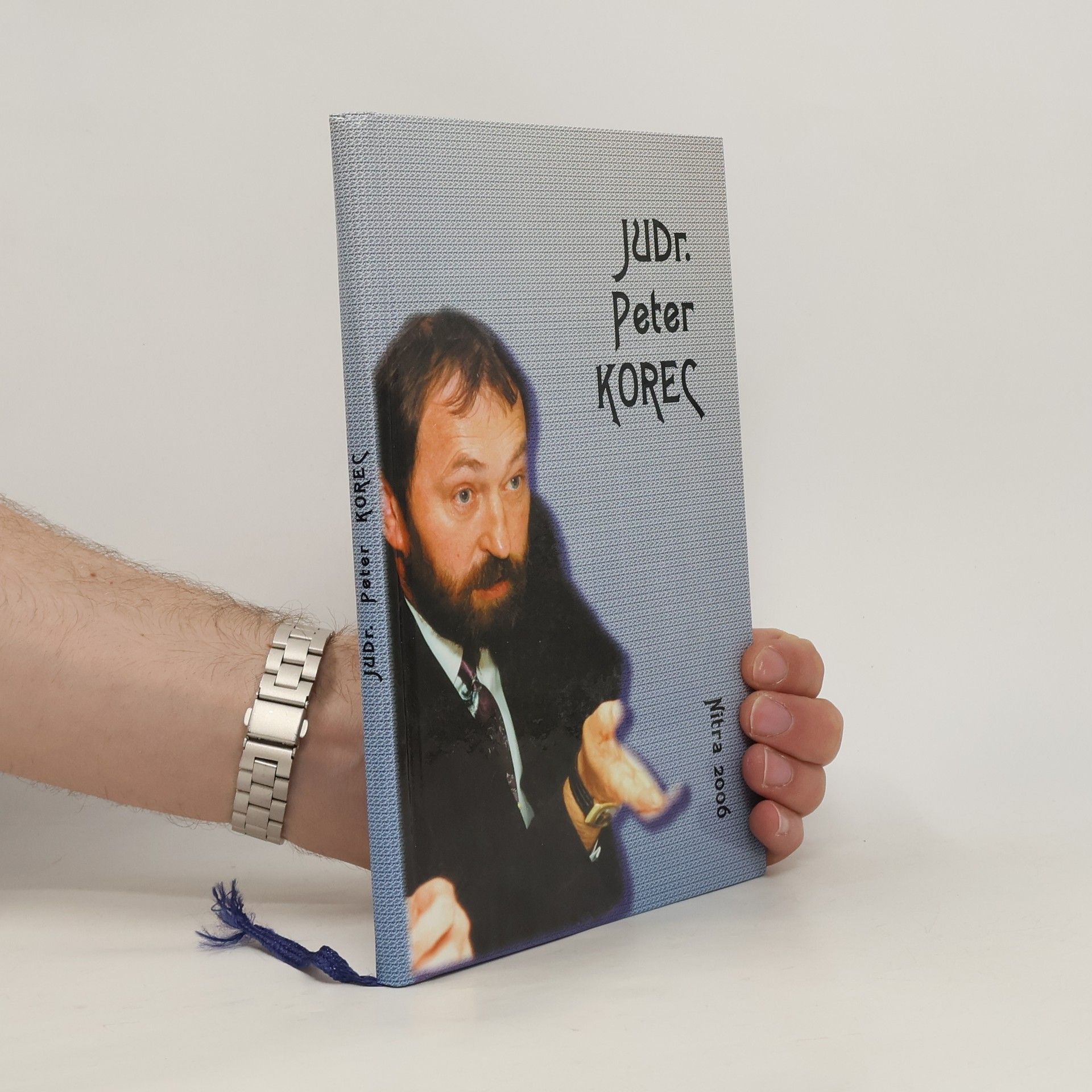 Various authors JUDr. Peter Korec