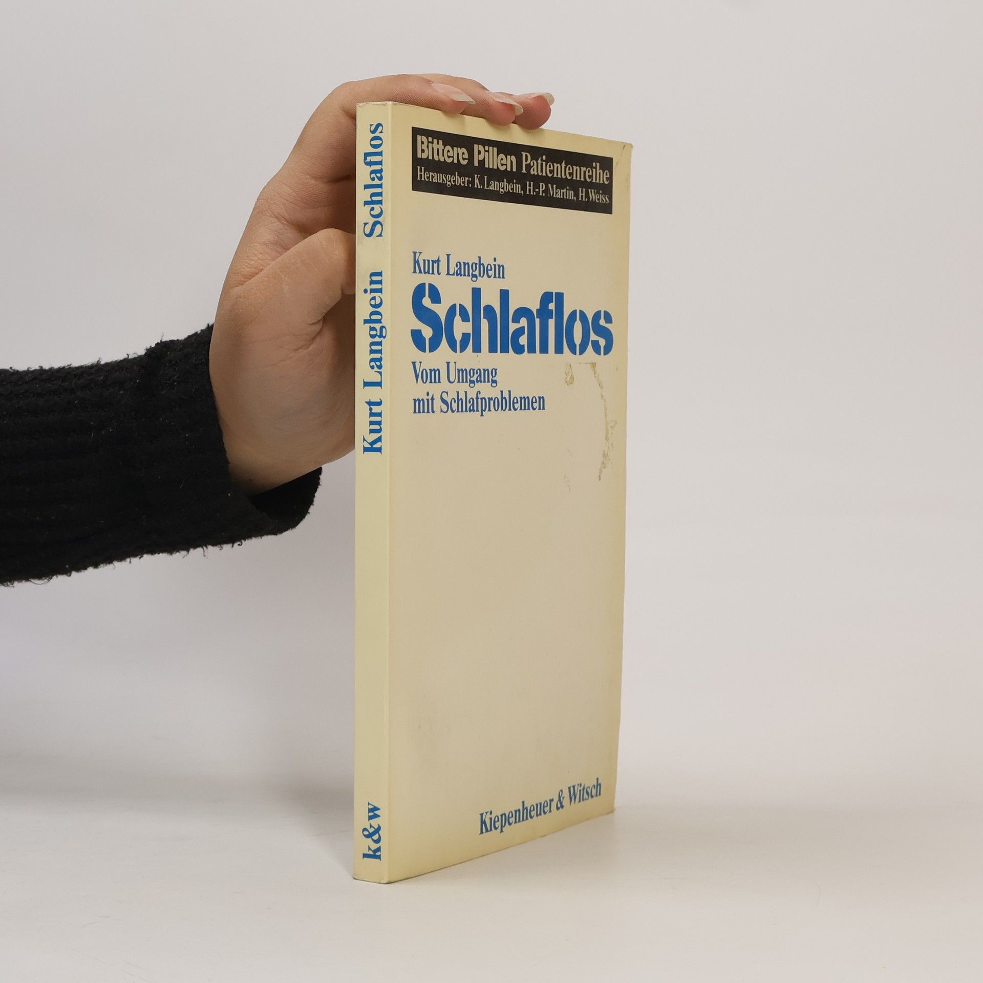 Schlaflos