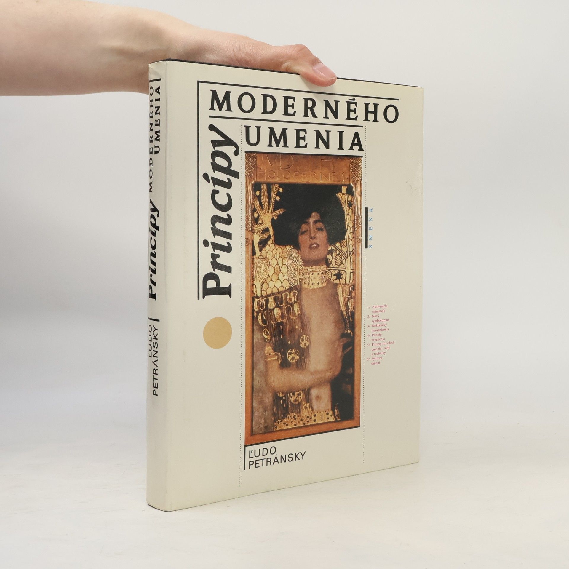 Ľudovít Petránsky Princípy moderného umenia
