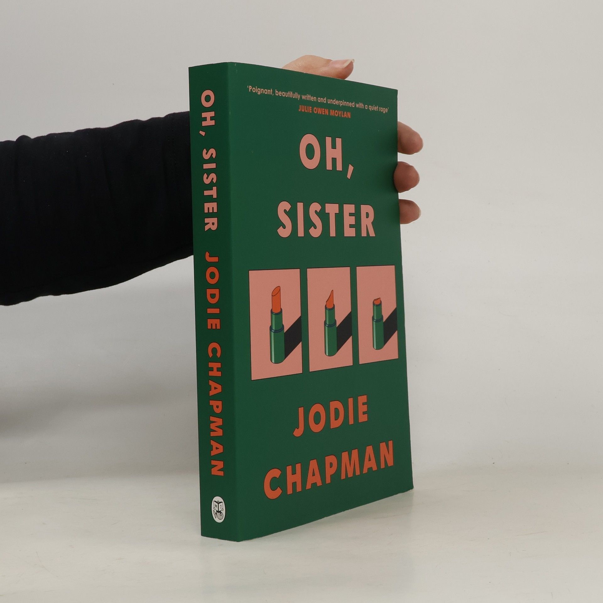 Jodie Chapman Oh, Sister