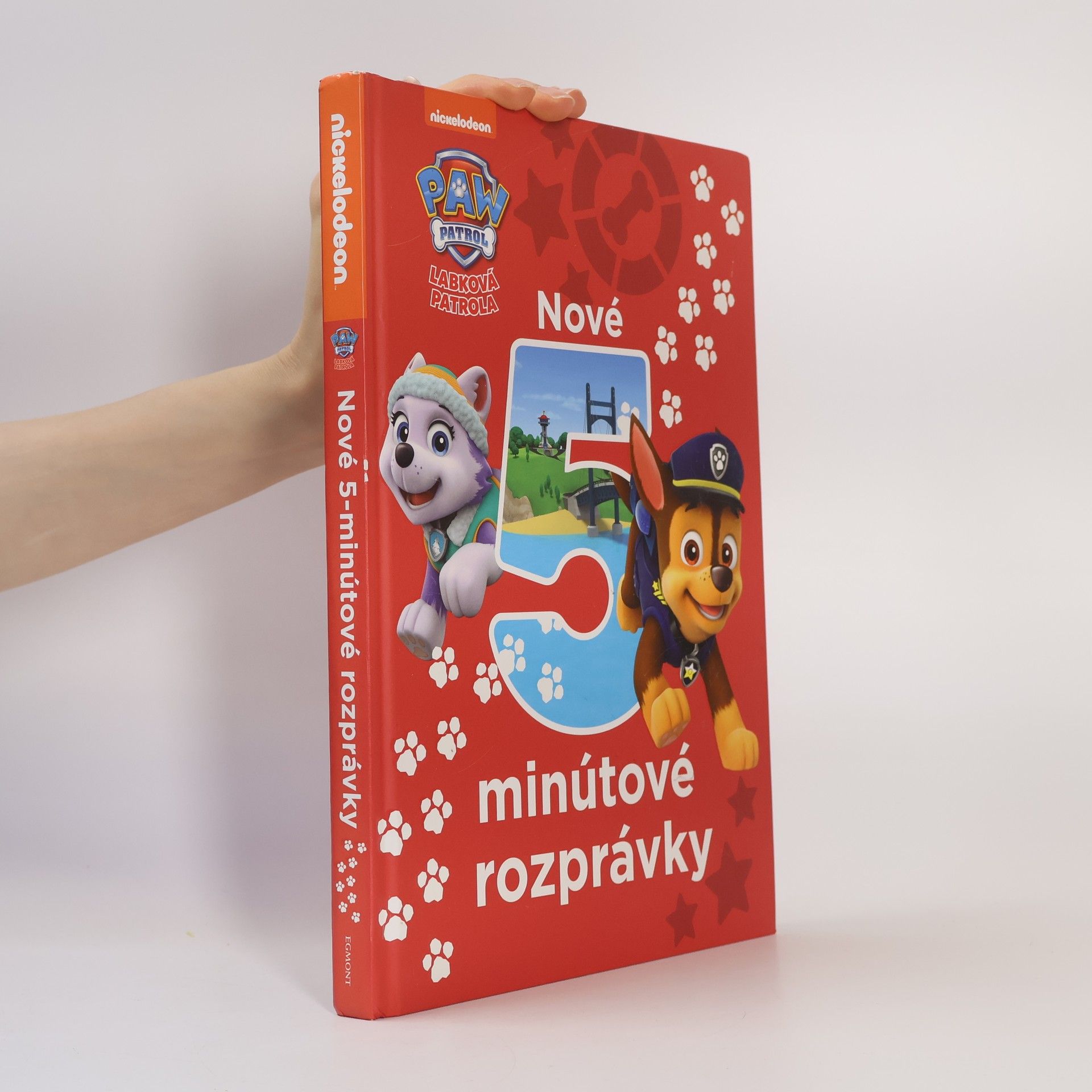 Ľubica Svárovská Nové 5-minútové rozprávky