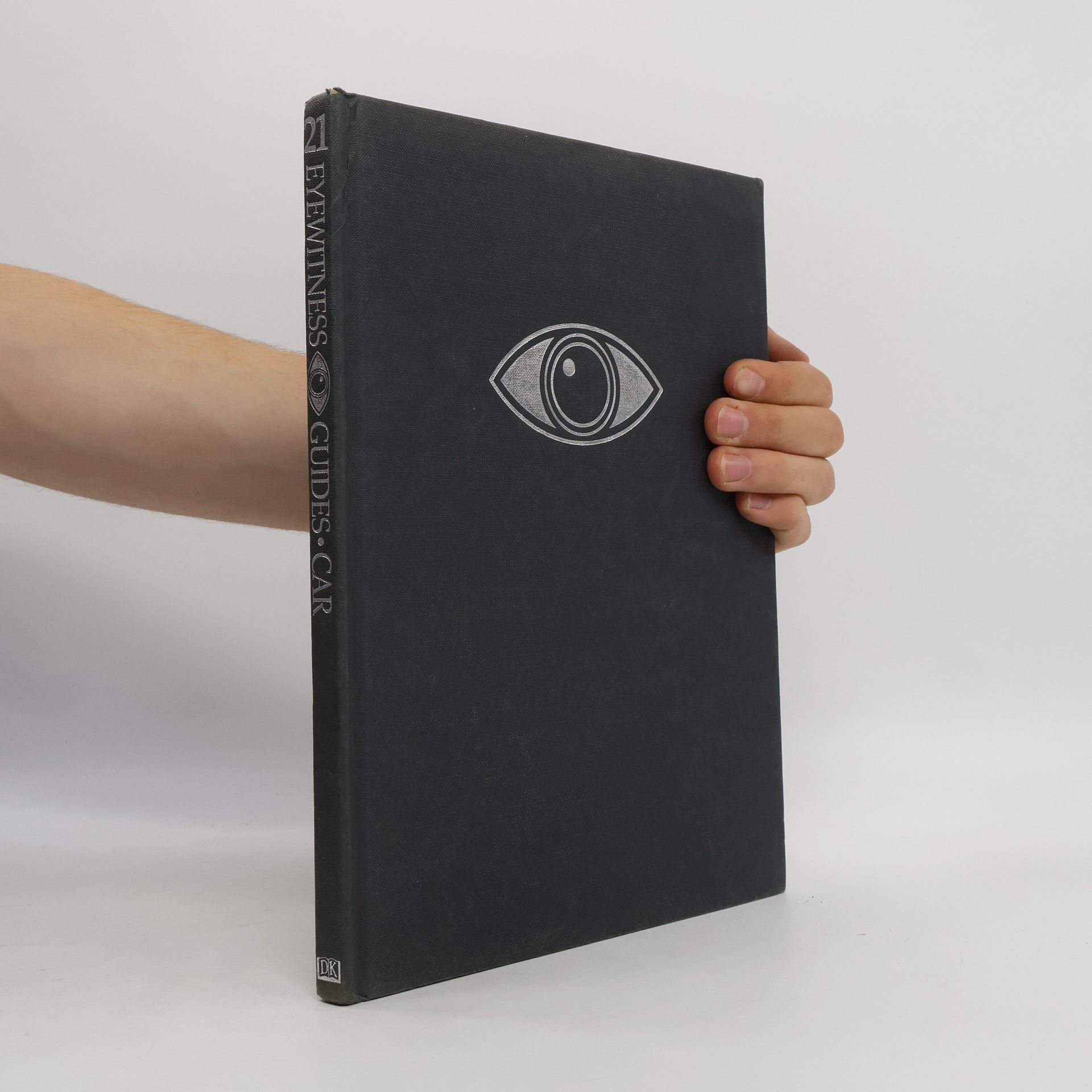 Collectif d'auteurs Eyewitness Guides. Car