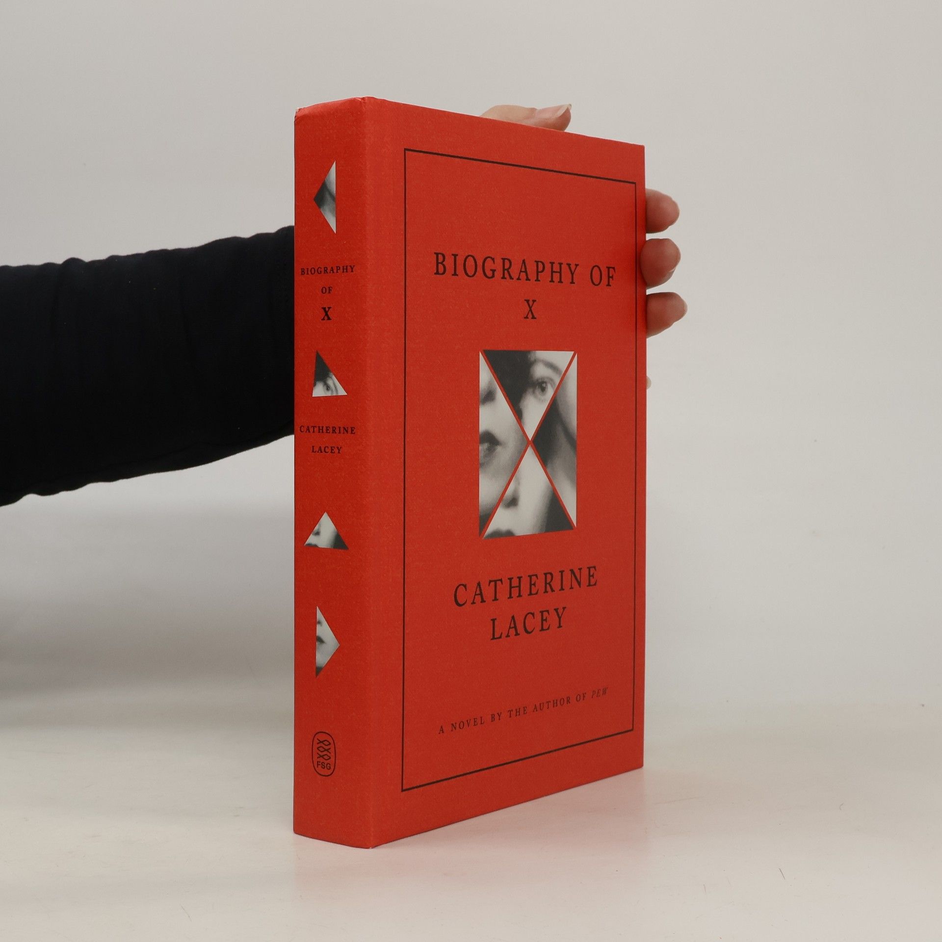 Catherine Lacey Biography of X