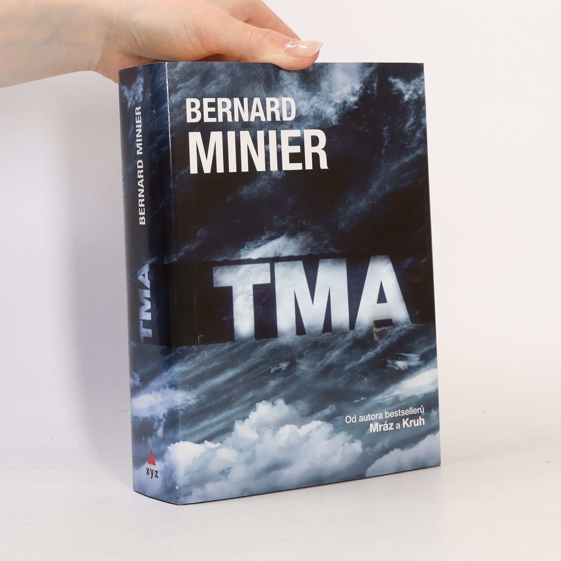 Bernard Minier Tma