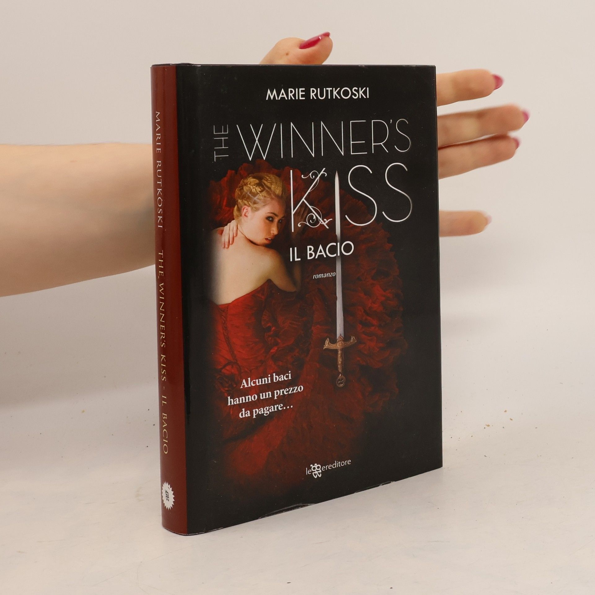 The Winner's Kiss